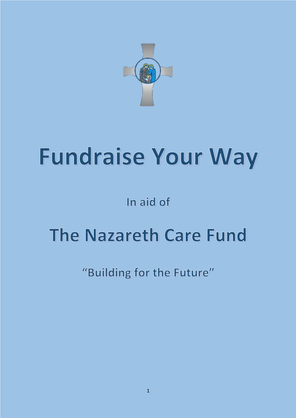 Fundraise Your Way – 2019