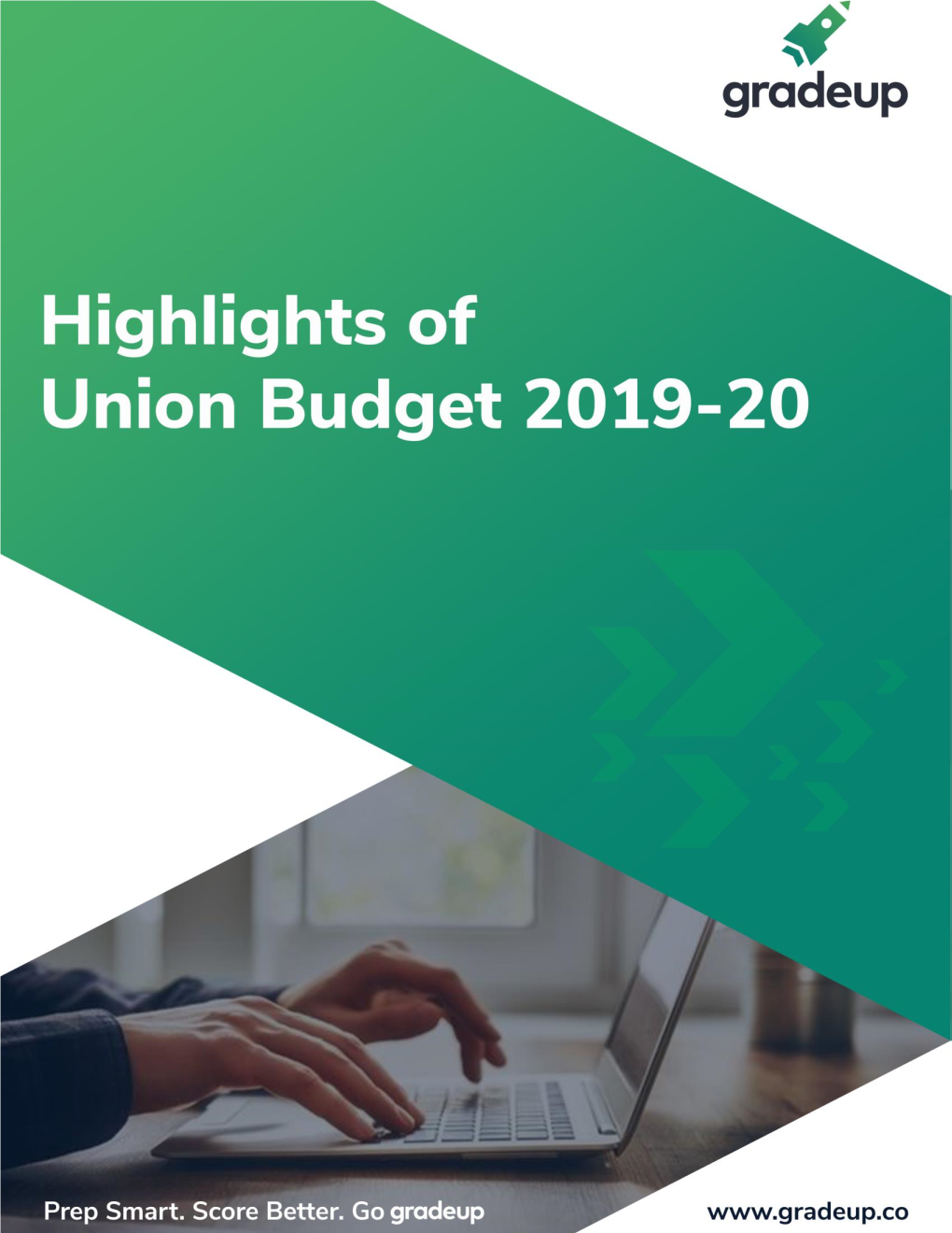 Highlights of Union Budget 2019-20