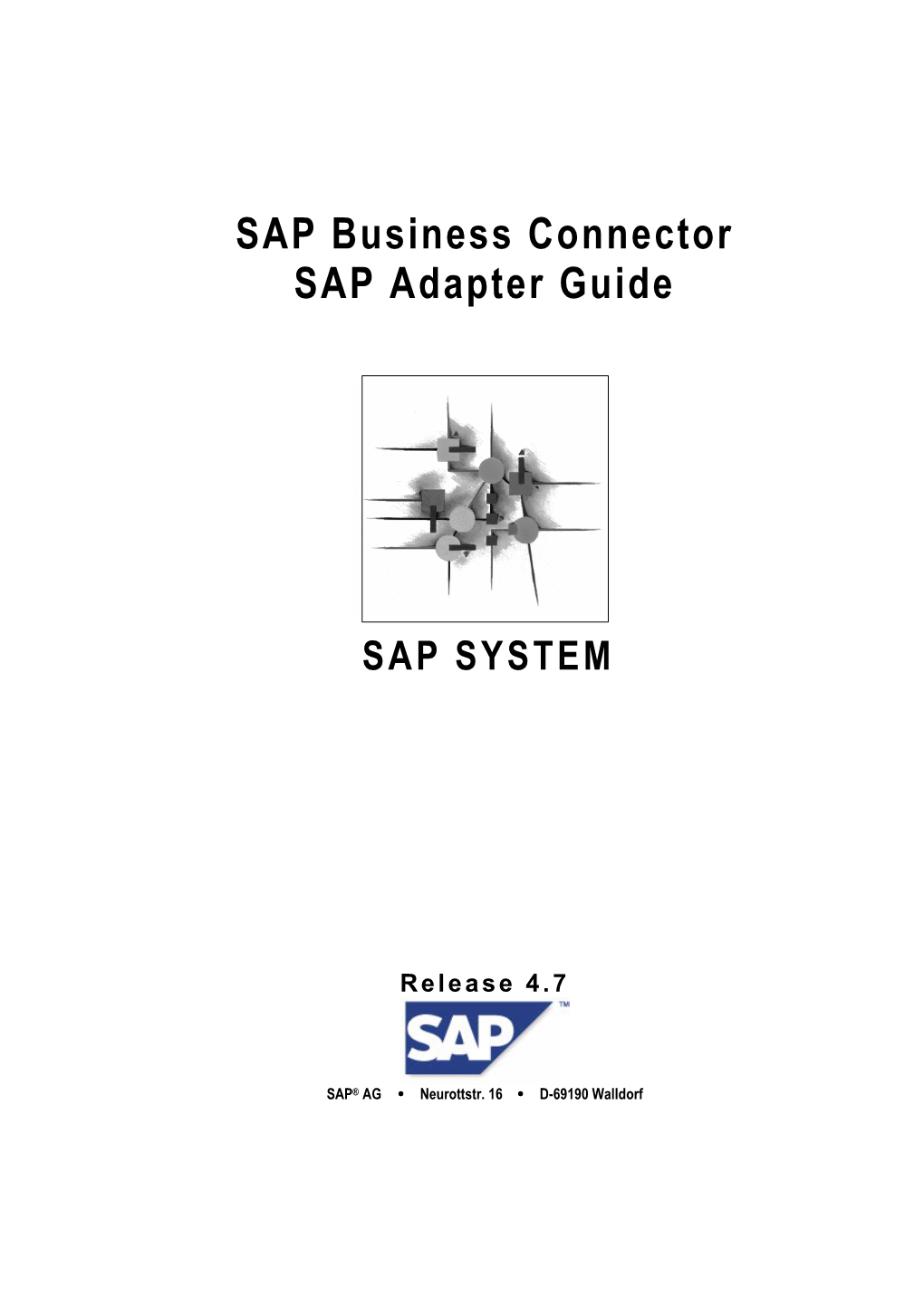 SAP Business Connector SAP Adapter Guide