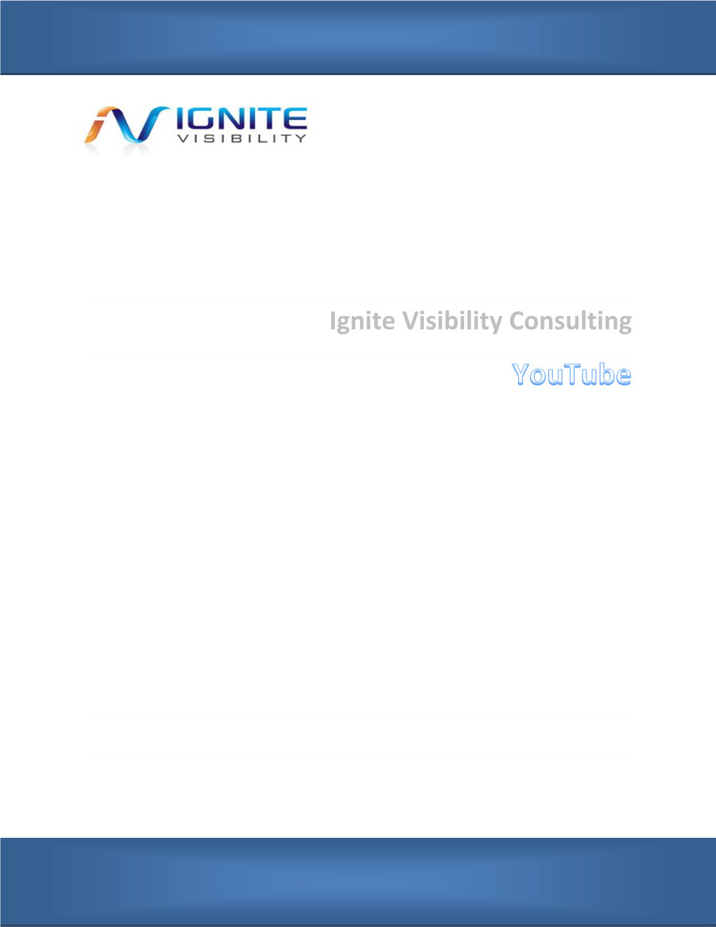 Ignite Visibility Consulting