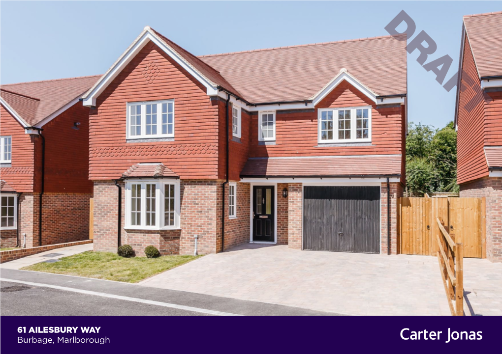 61 Ailesbury Way Burbage, Marlborough