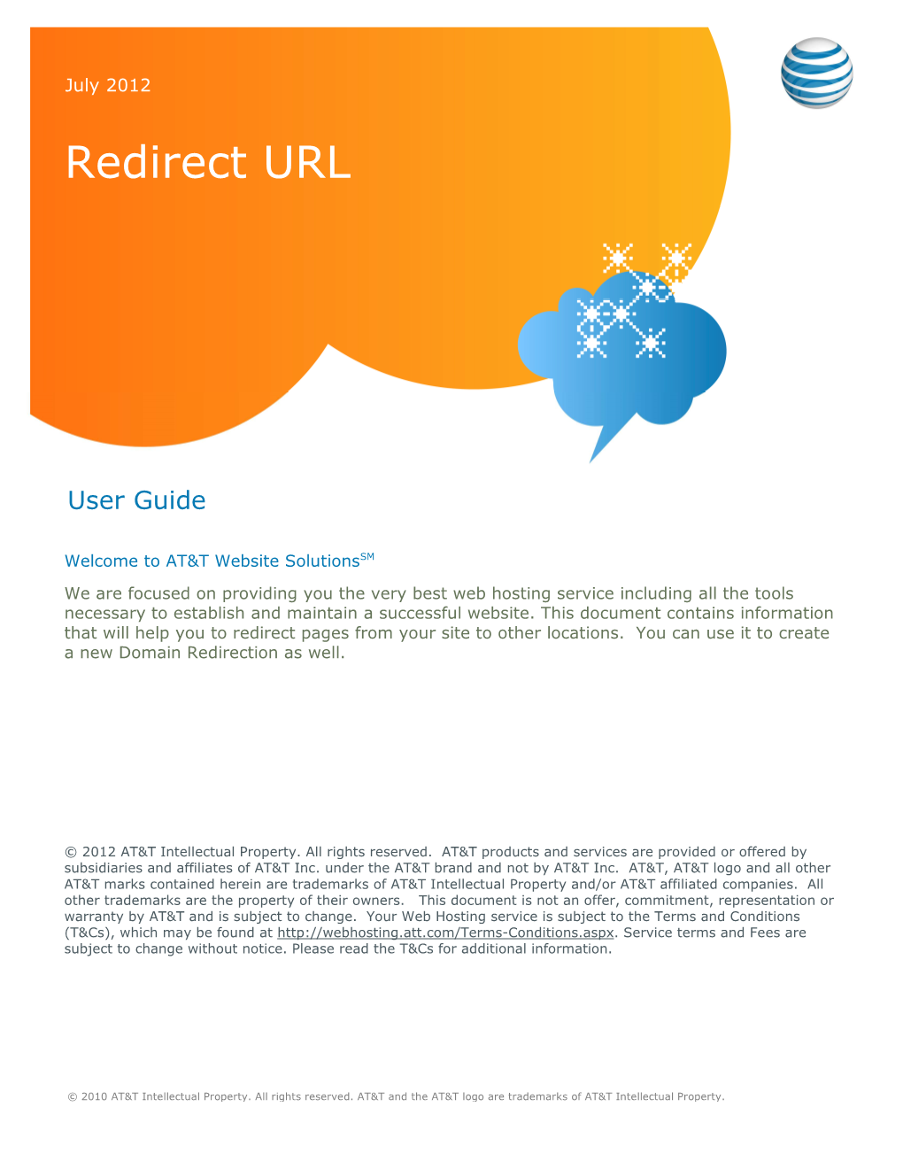 Redirect URL