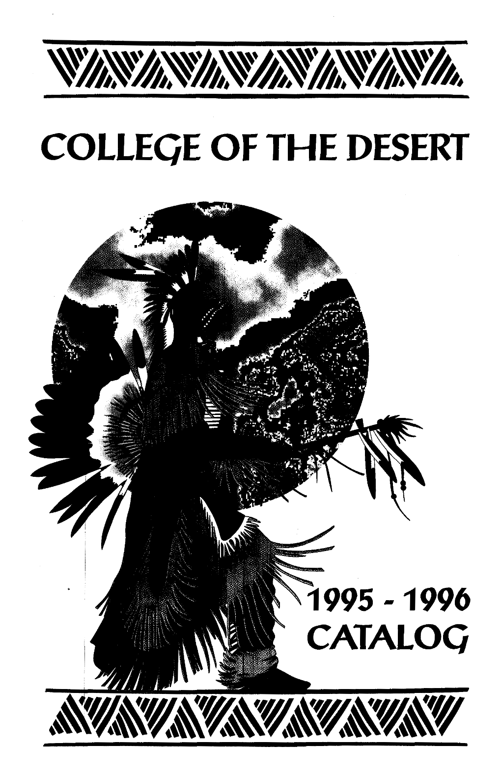 1995-1996 Catalog