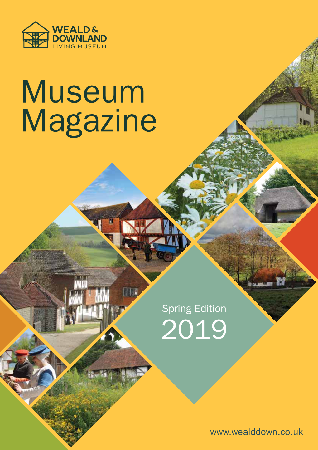 2019 WDLM Magazine – Spring/Summer