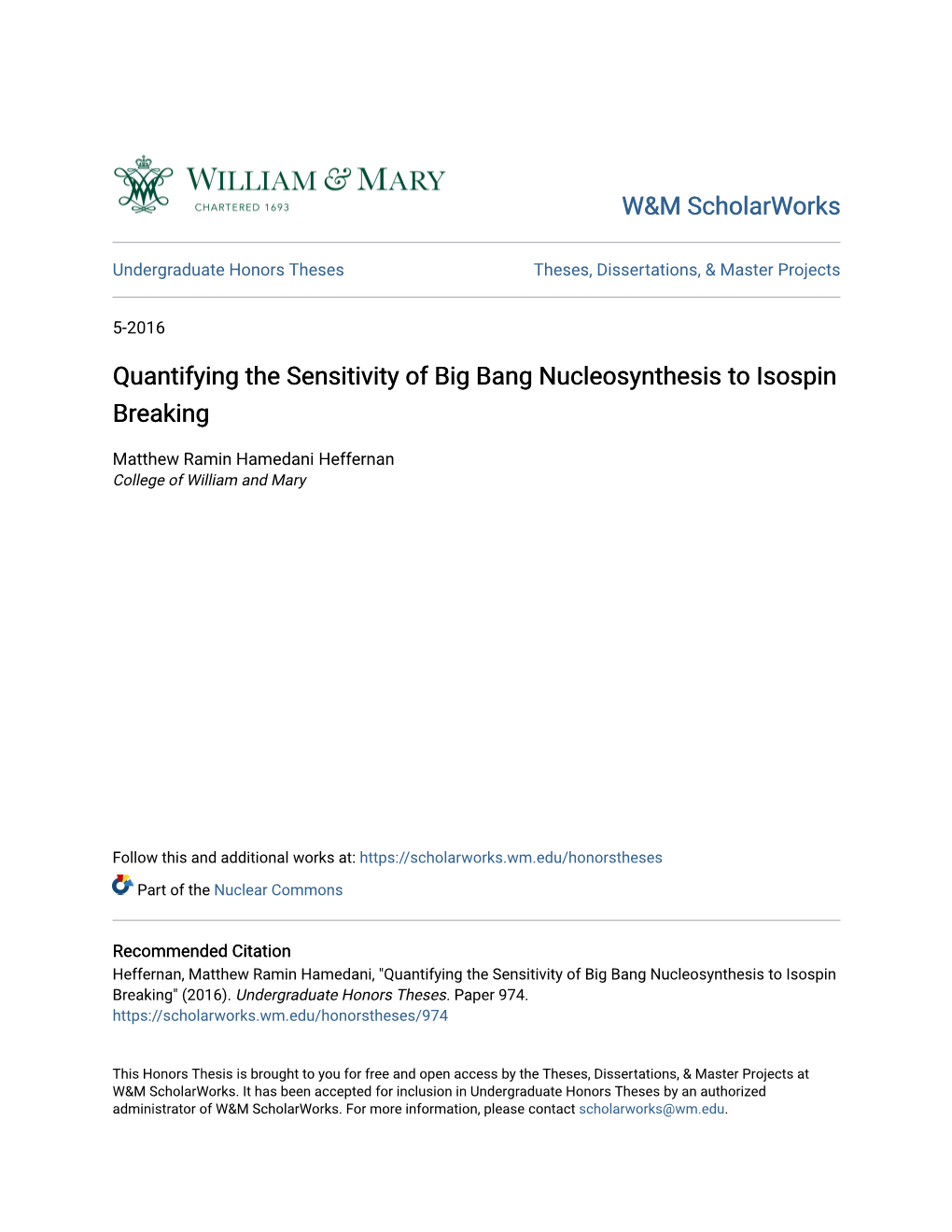 Quantifying the Sensitivity of Big Bang Nucleosynthesis to Isospin Breaking