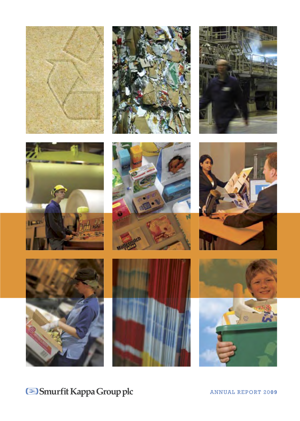 Smurfit Kappa Annual Report 2009