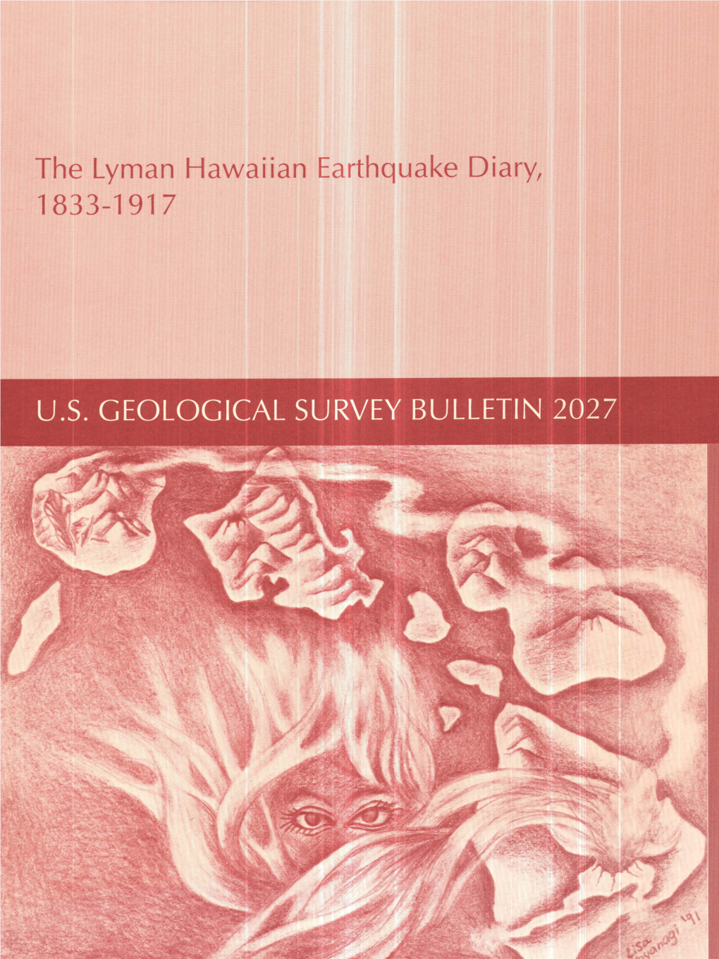 The Lyman Hawaiian Earthquake Diary, 1833-1917