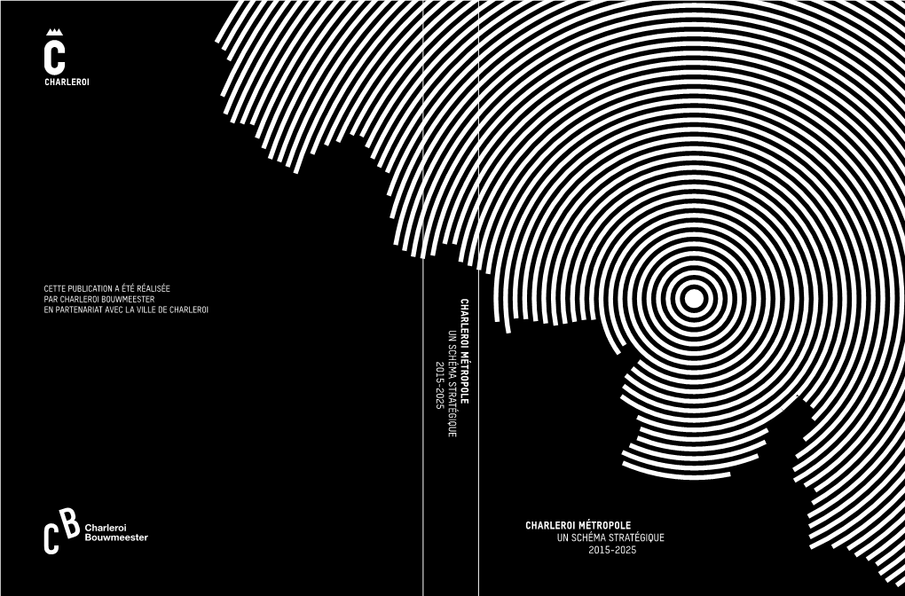 Charleroi Métropole Un Schéma Stratégique 2015-2025
