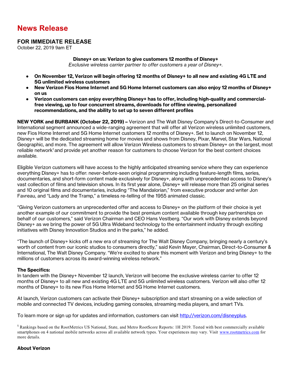 Verizon-And-Disney+Press-Release-FINAL-10.21.19-Final.Pdf