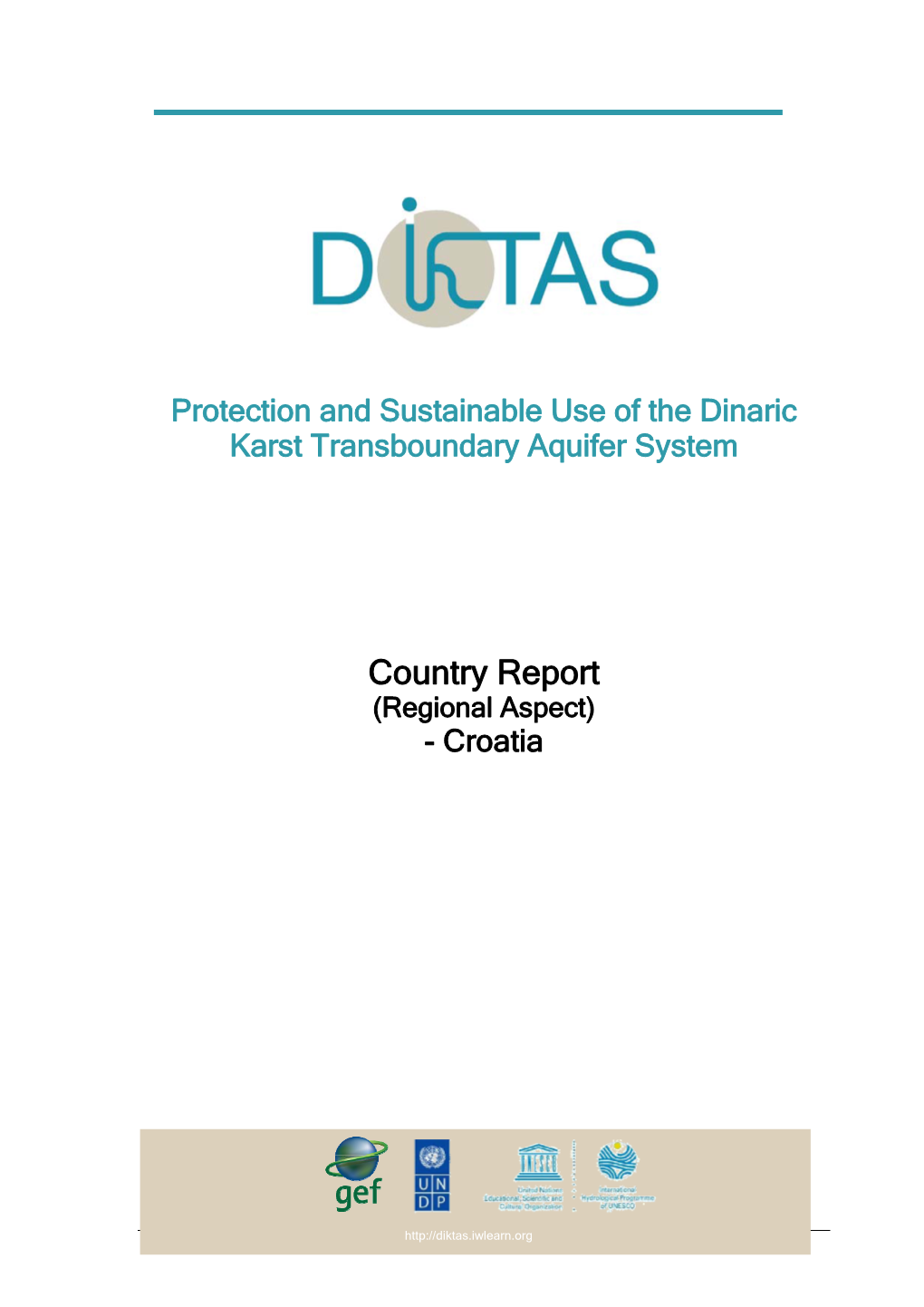 DIKTAS Country Report