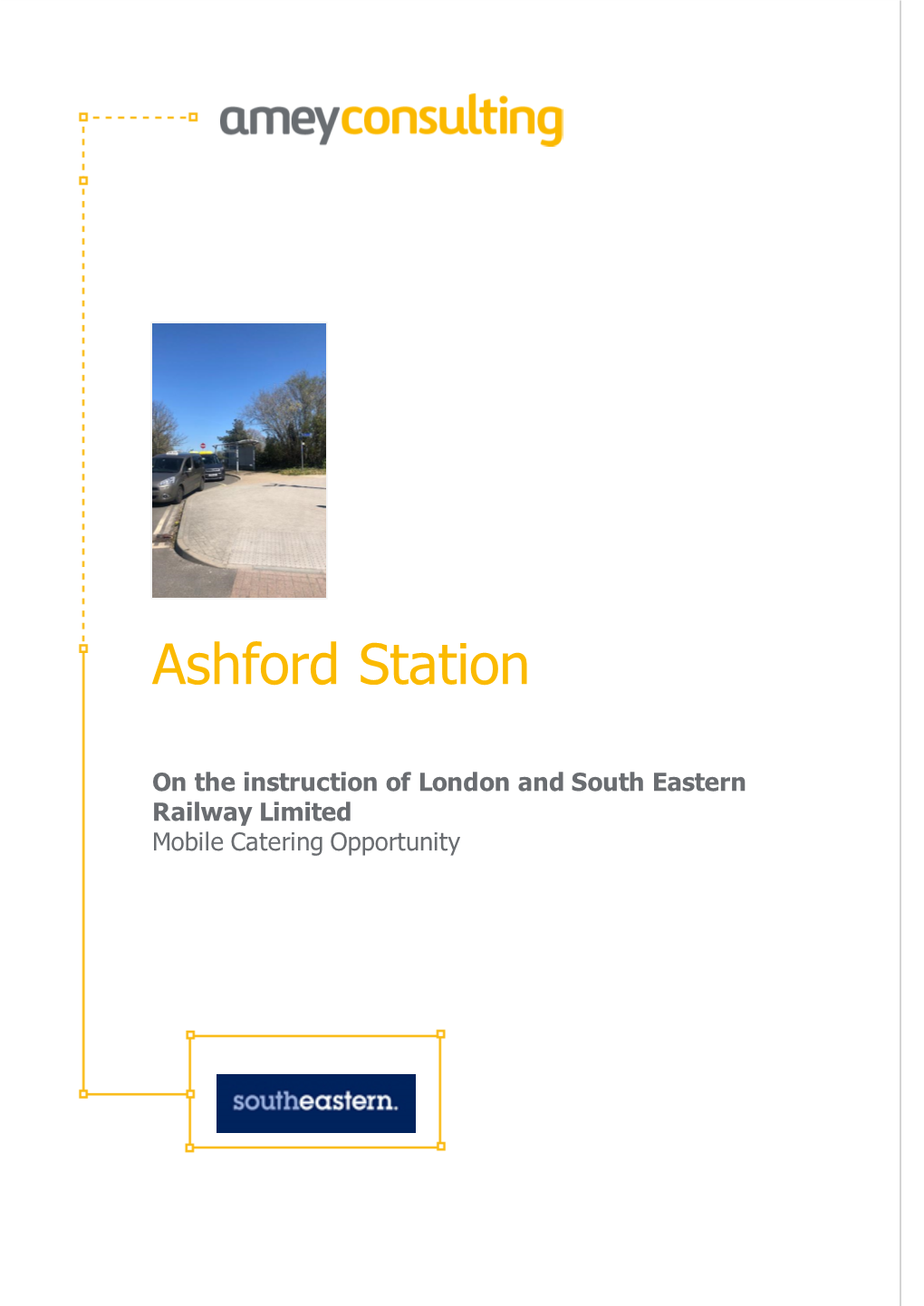 Ashford Station