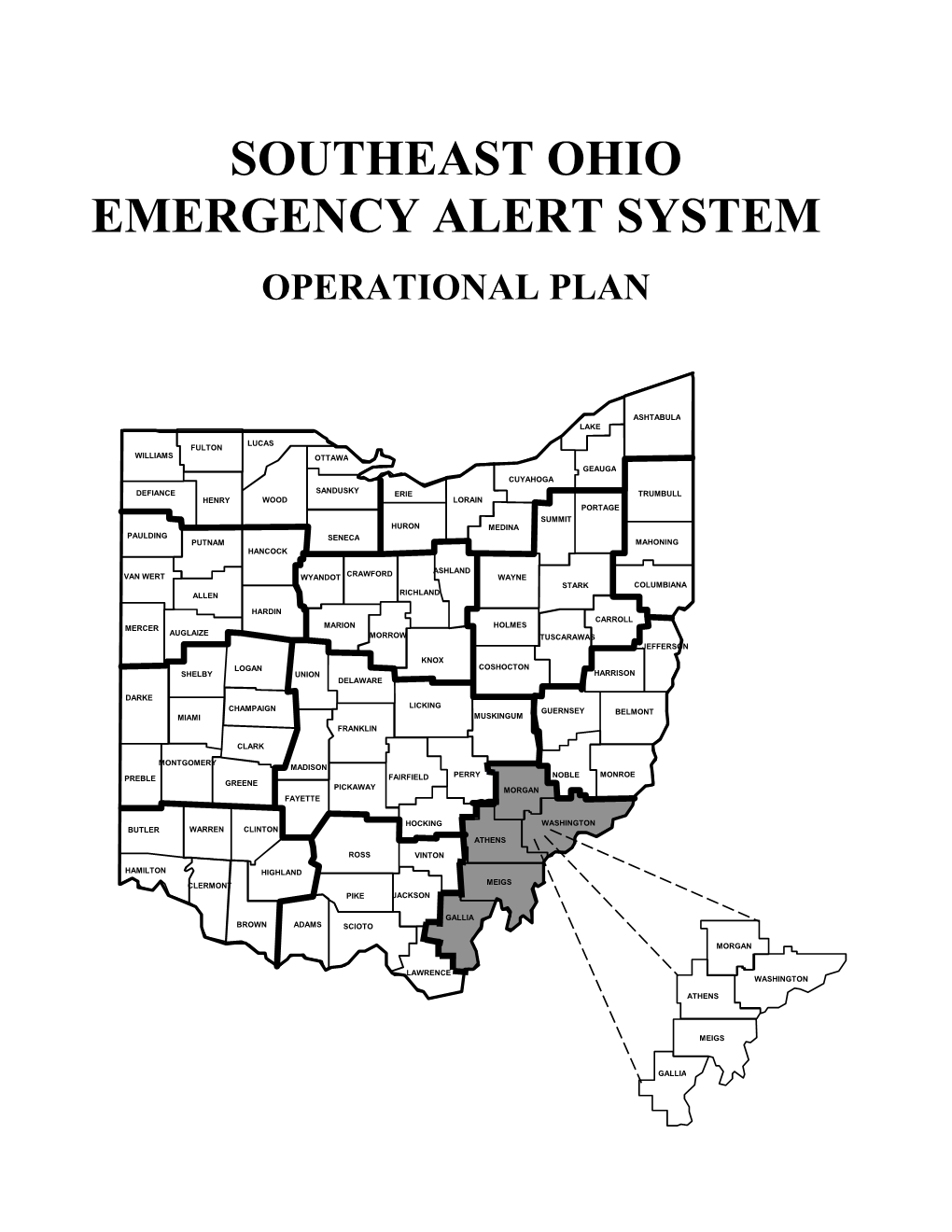 Southeast Ohio Emergency Alert System