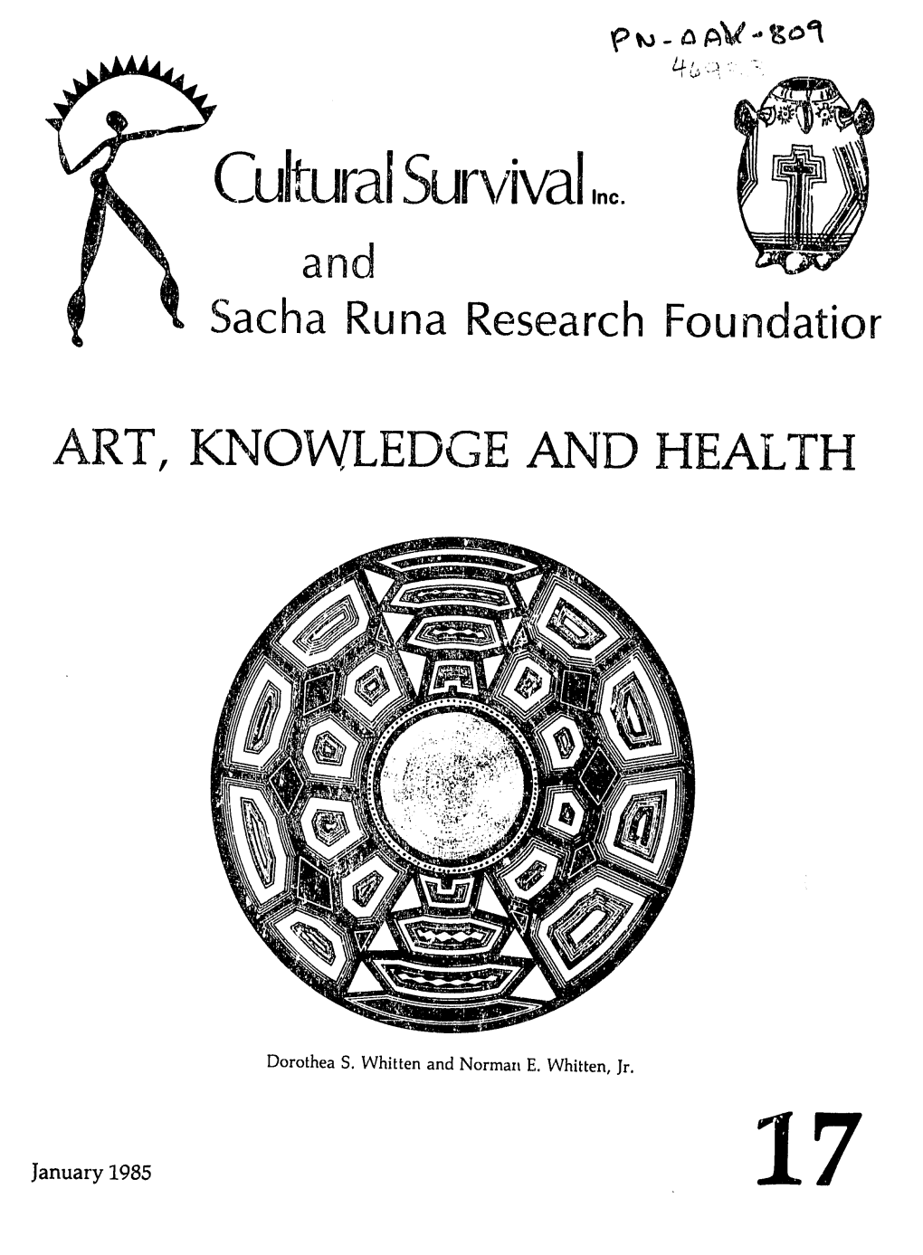 Sacha Runa Research Foundatior