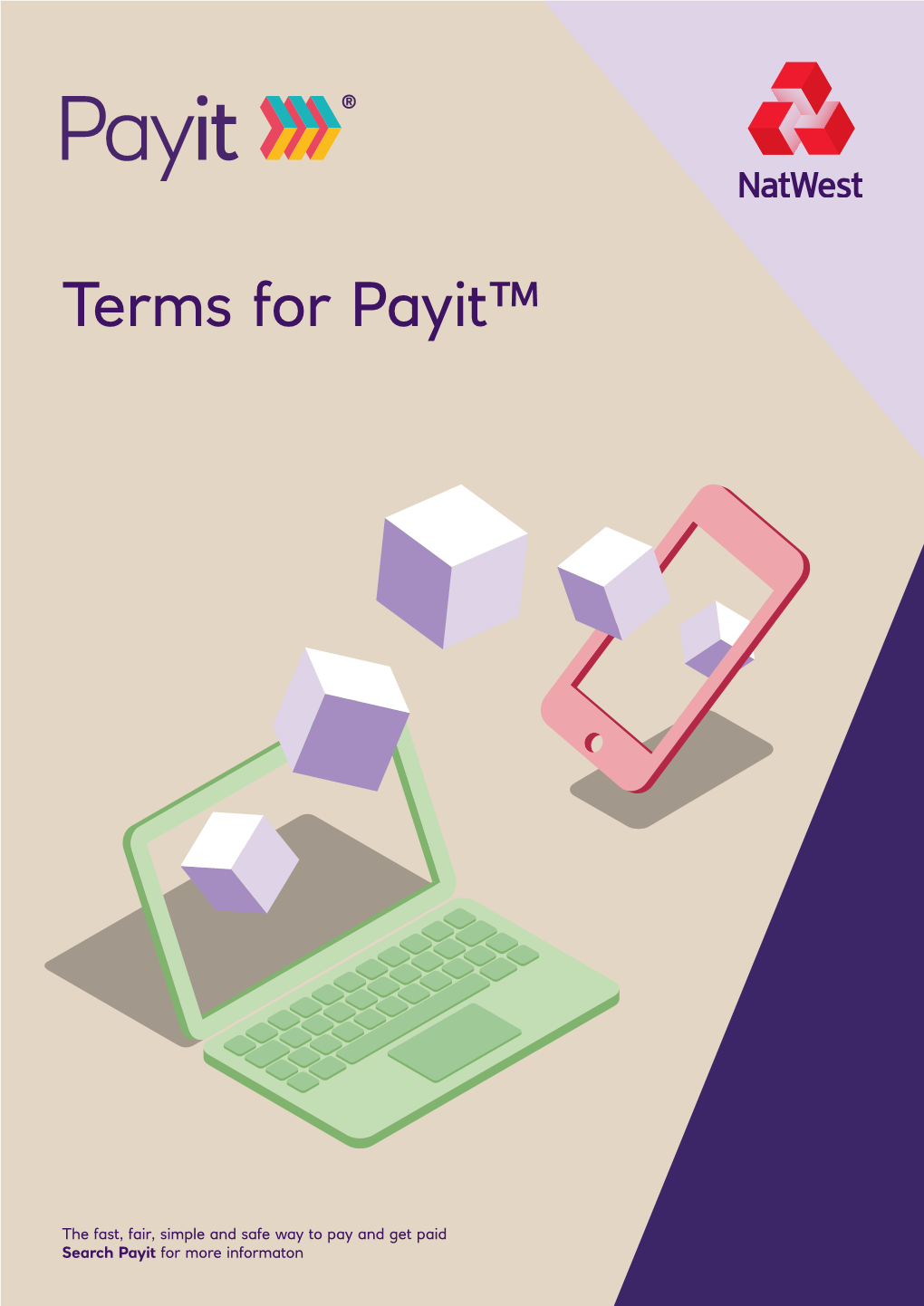 Payit User Terms-Personal