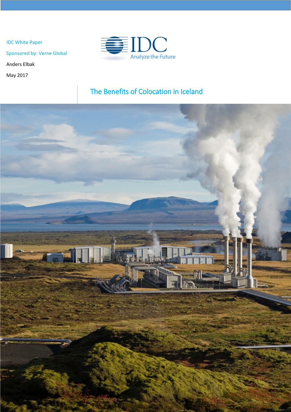 The Benefits of Colocation in Iceland