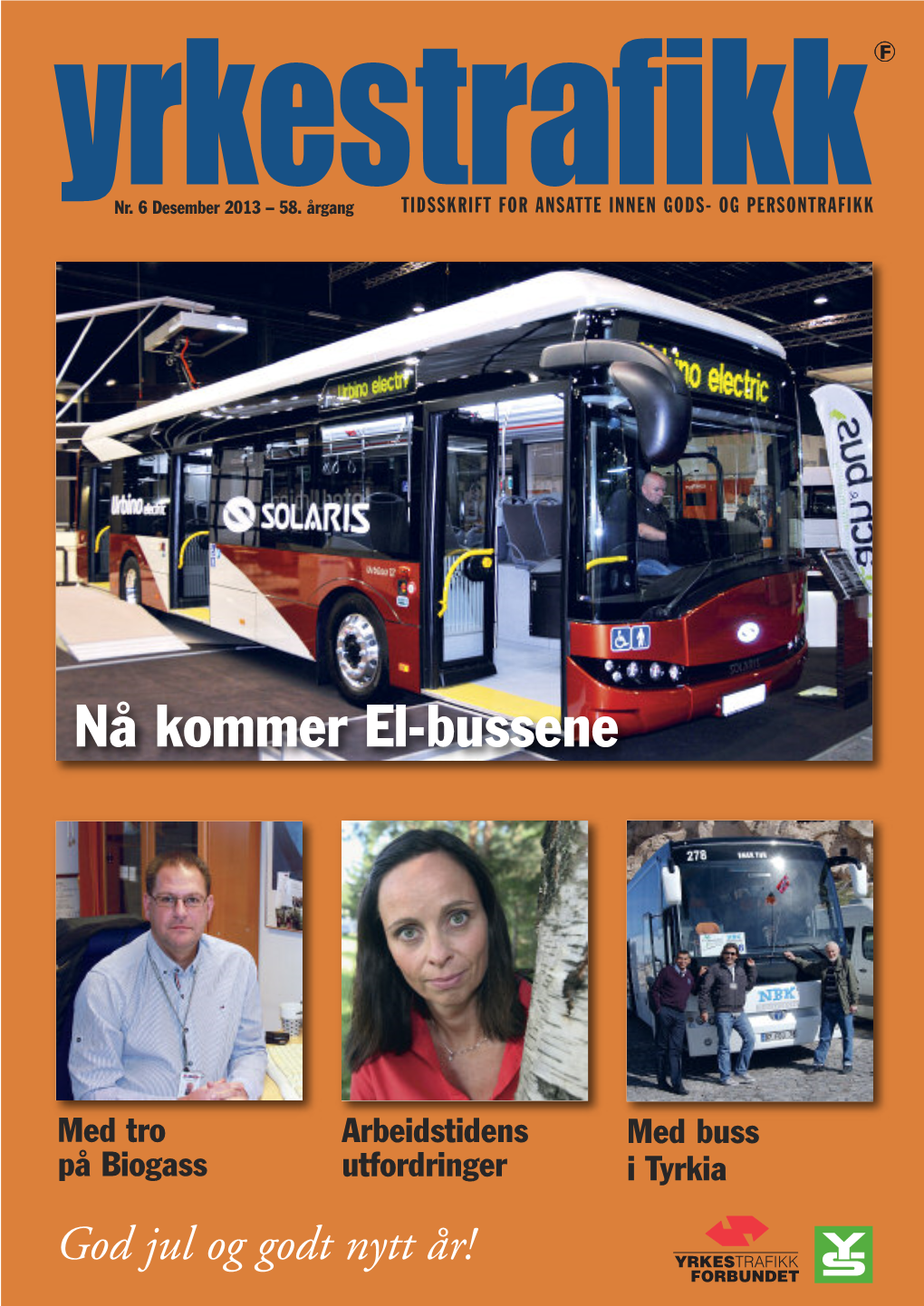 Nå Kommer El-Bussene