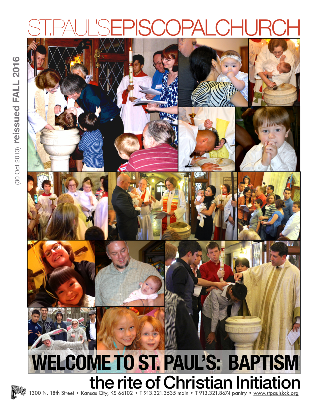 Baptism+Godparent Preparation