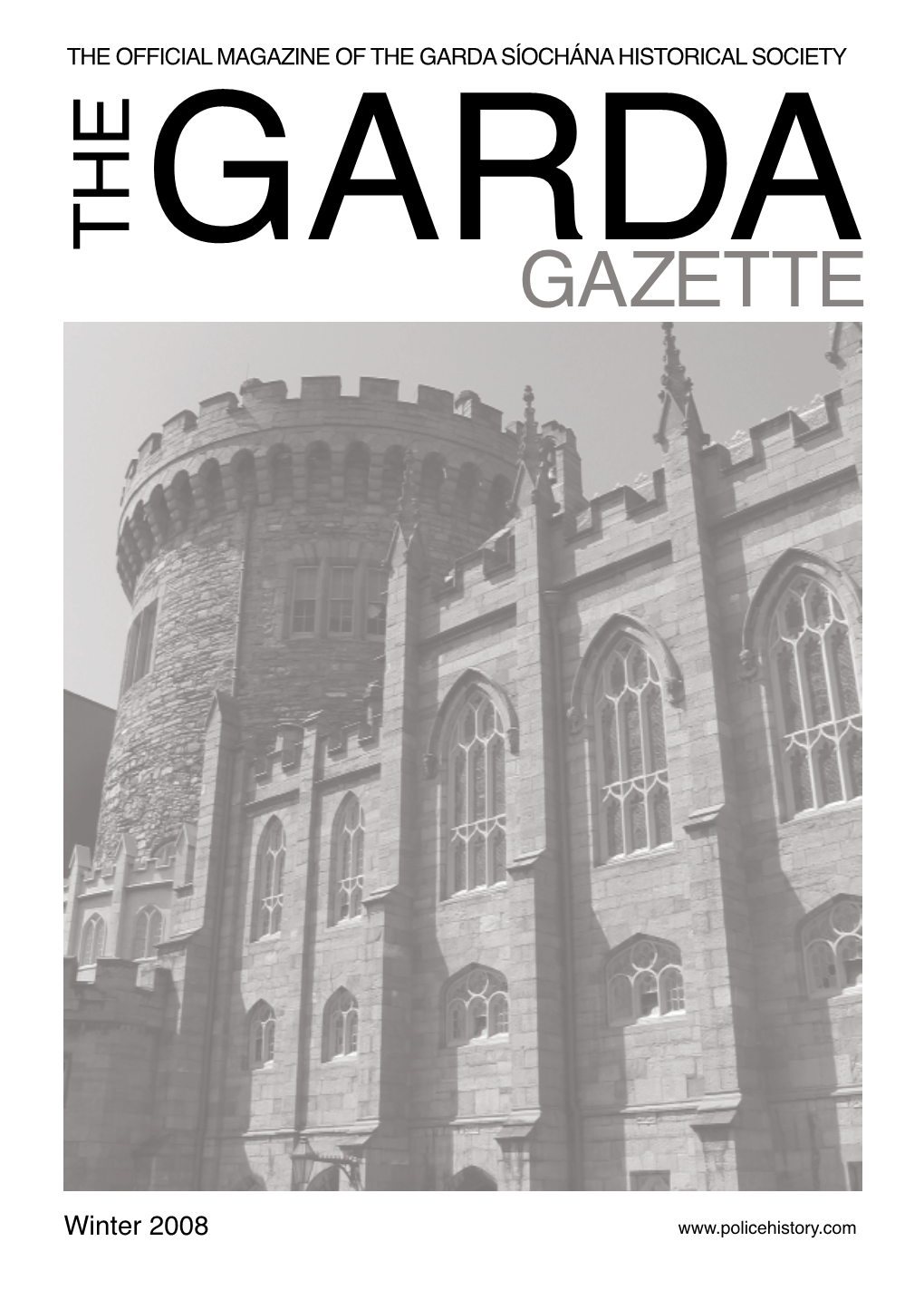 The Garda Gazette