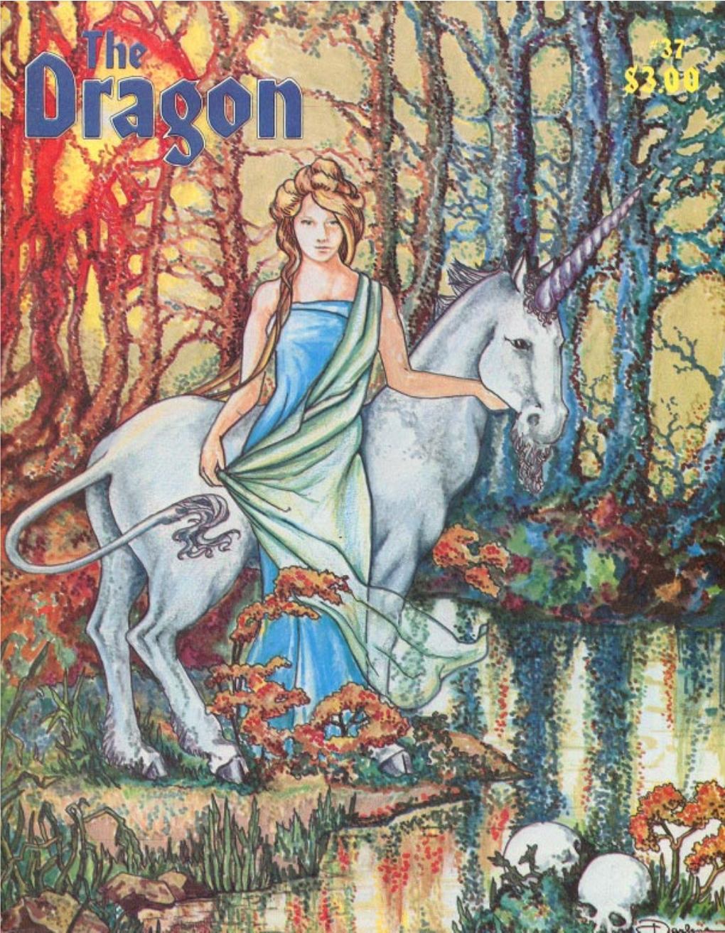 Dragon Magazine