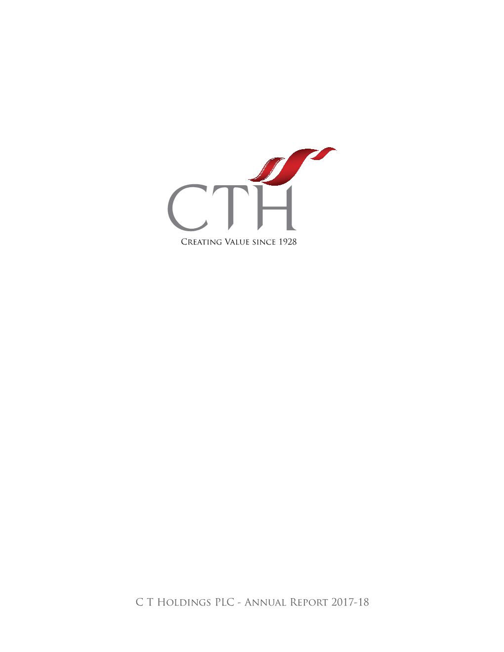 CT Holdings Group for Development of the Management and Rs