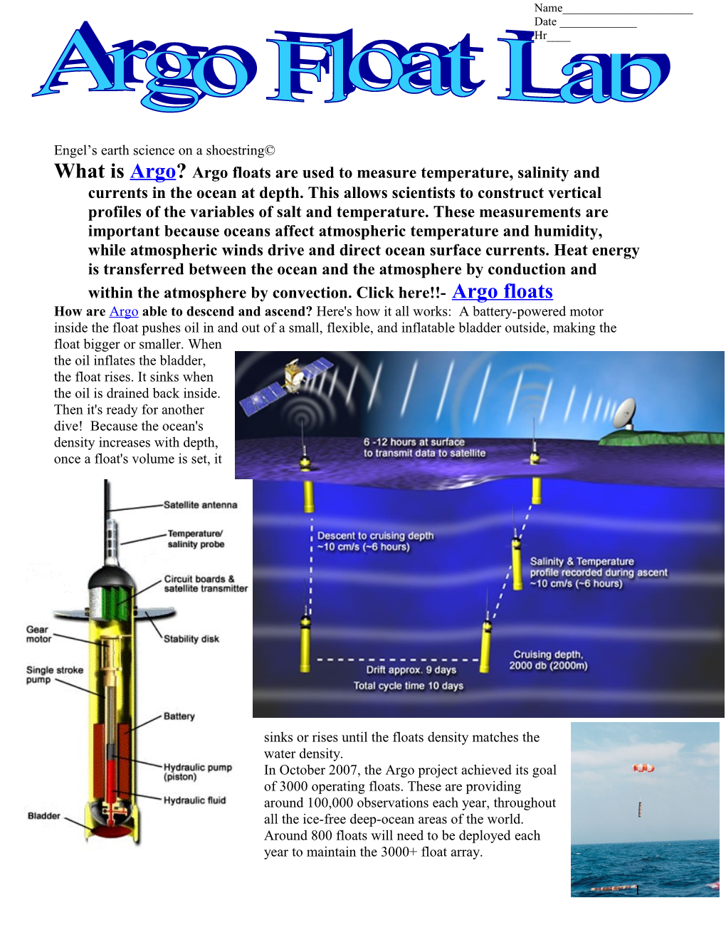 How Does the Ocean and Air Work Together to Moderate the Climate?