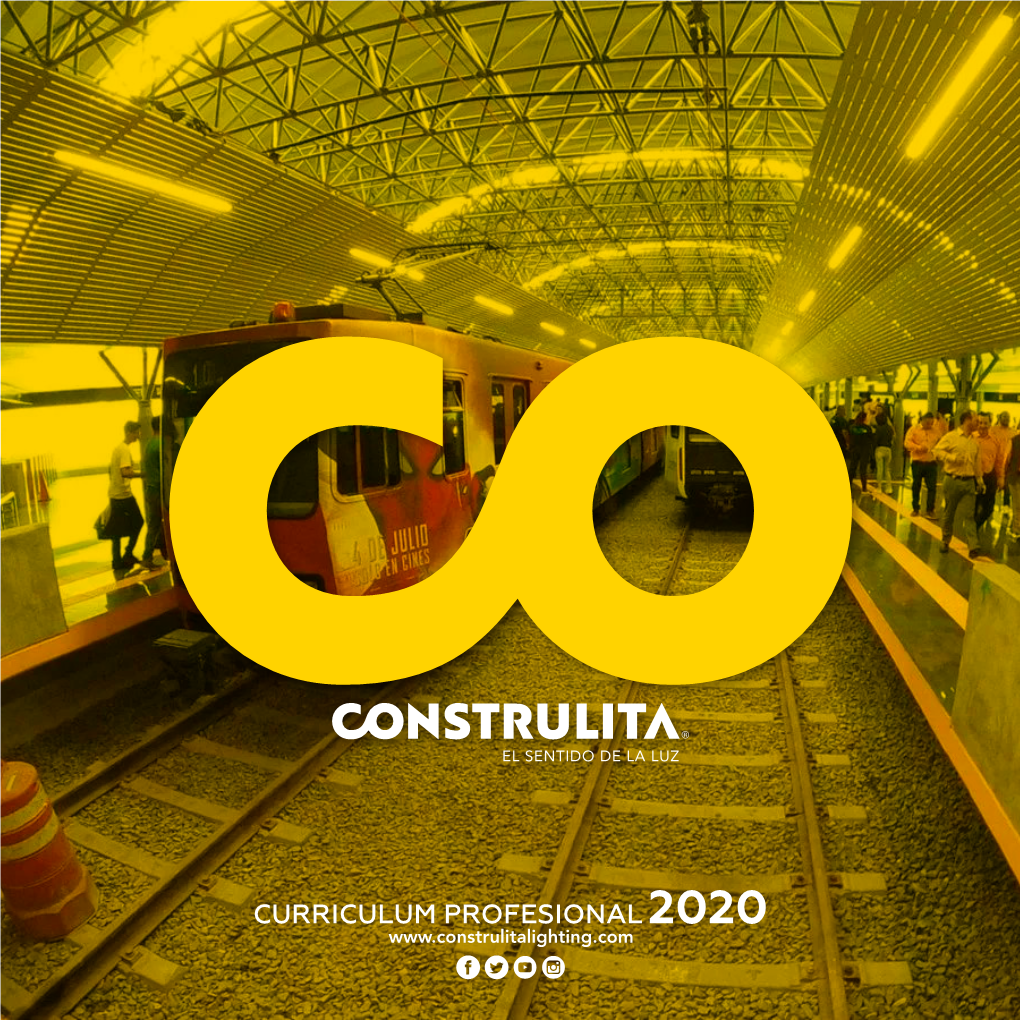 CURRICULUM PROFESIONAL 2020 Trazamos Un Camino Donde La Luz Es La Esencia Que Nos Dirige Hacia Un Futuro Deslumbrante