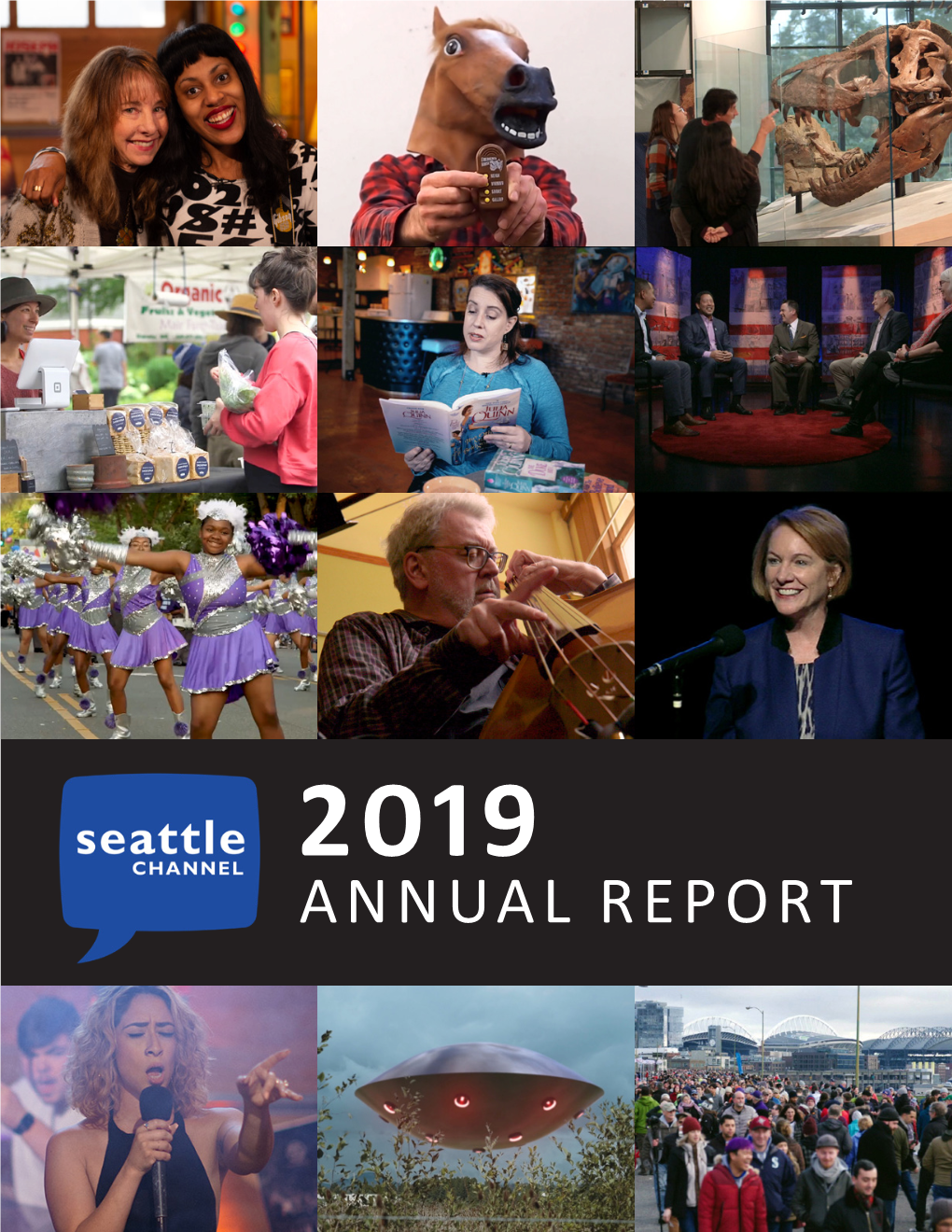 Seattle Channel 2019 Annual Report