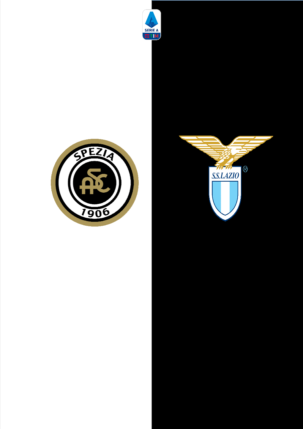 Match Report Spezia-Lazio 10° Turno Serie A