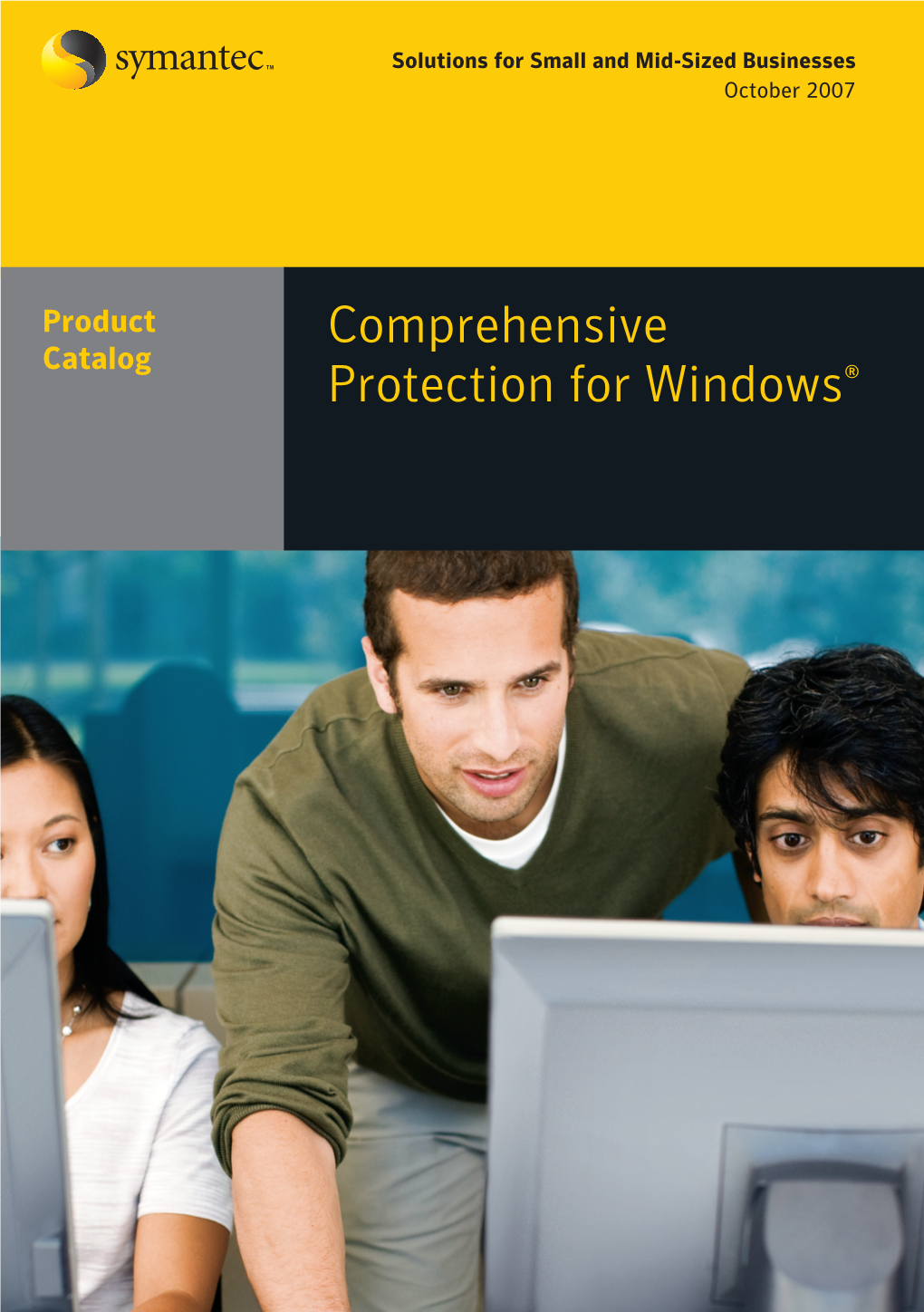 Comprehensive Protection for Windows®