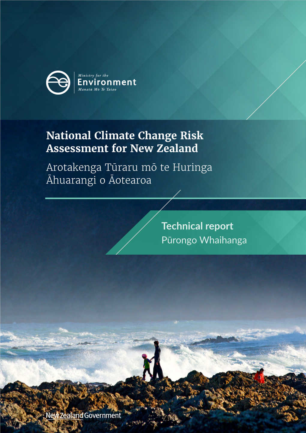 National Climate Change Risk Assessment for New Zealand: Technical Report