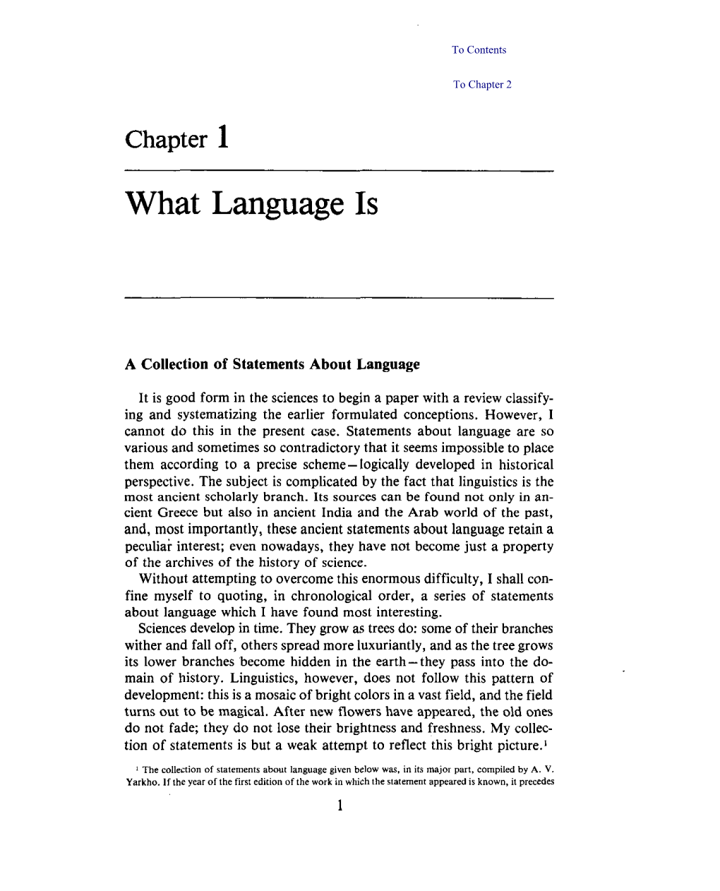 In the Labyrinths of Language : a Mathematician's Journey