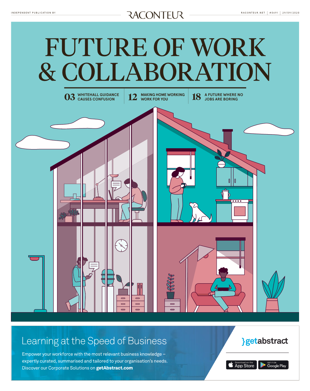 Future of Work & Collaboration