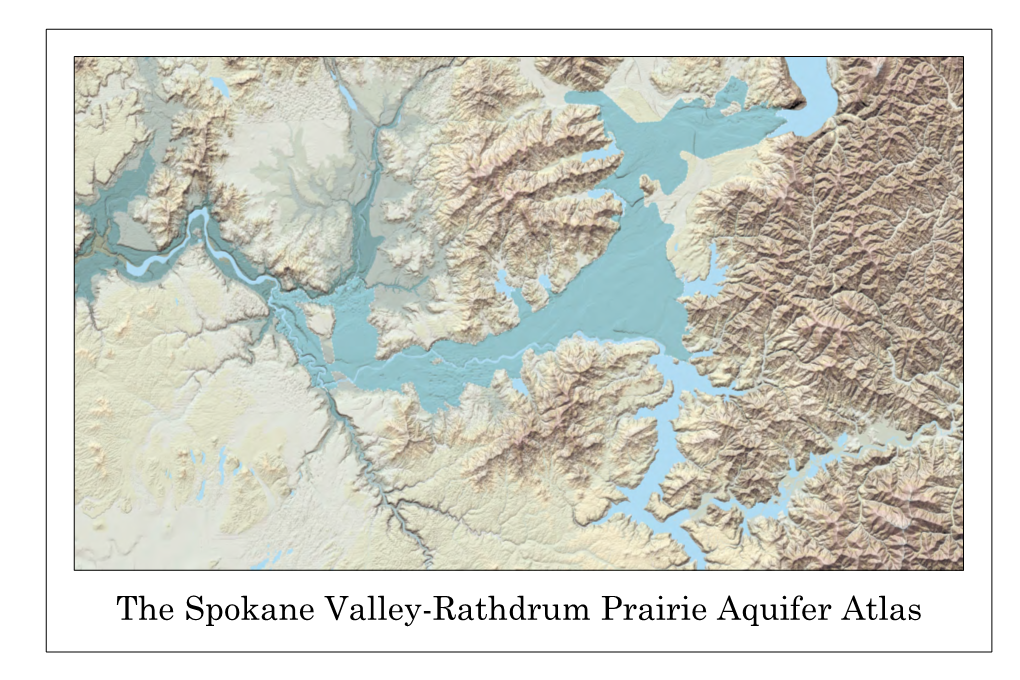 The Spokane Valley-Rathdrum Prairie Aquifer Atlas Preface Contents