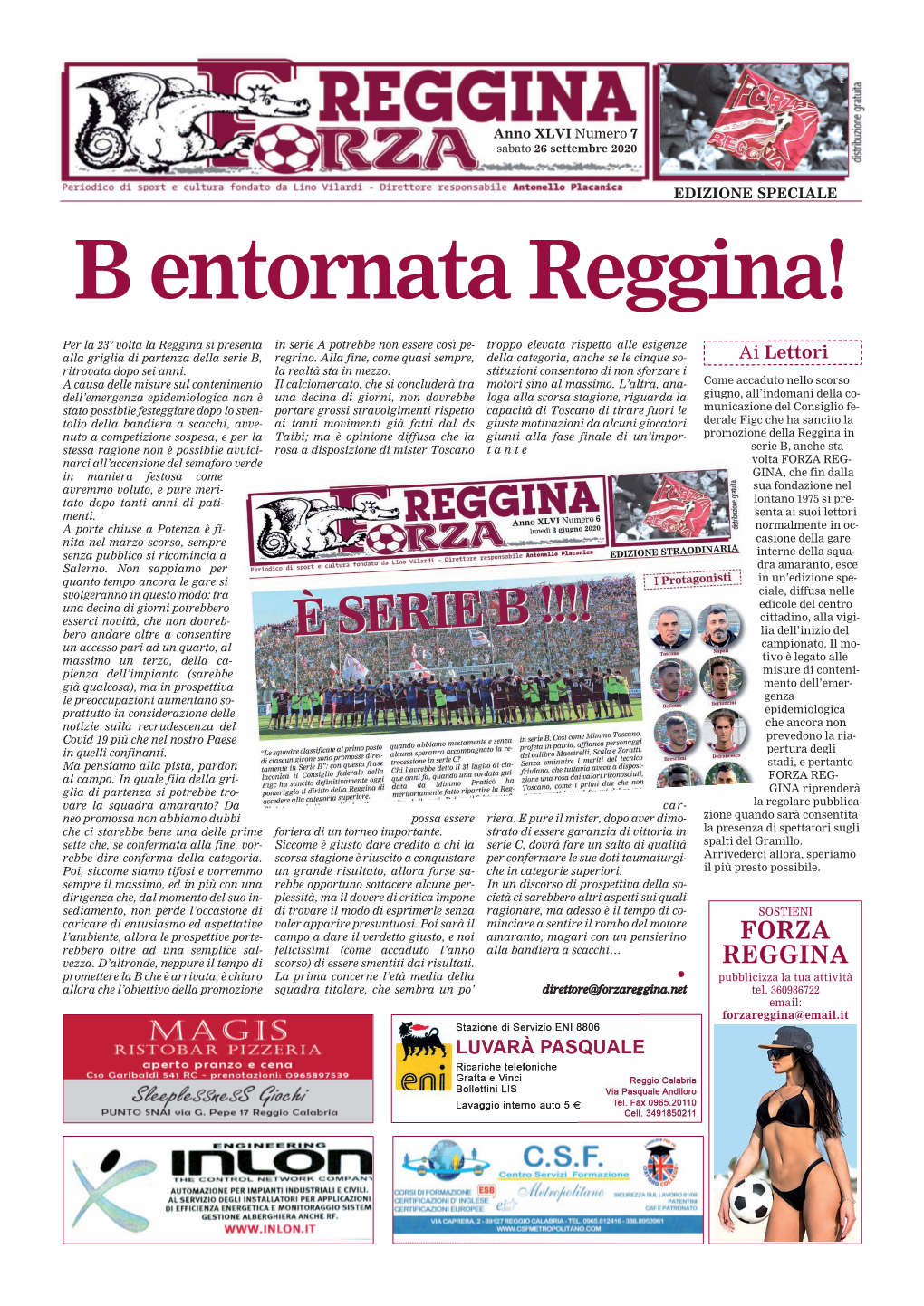 Forza Reggina