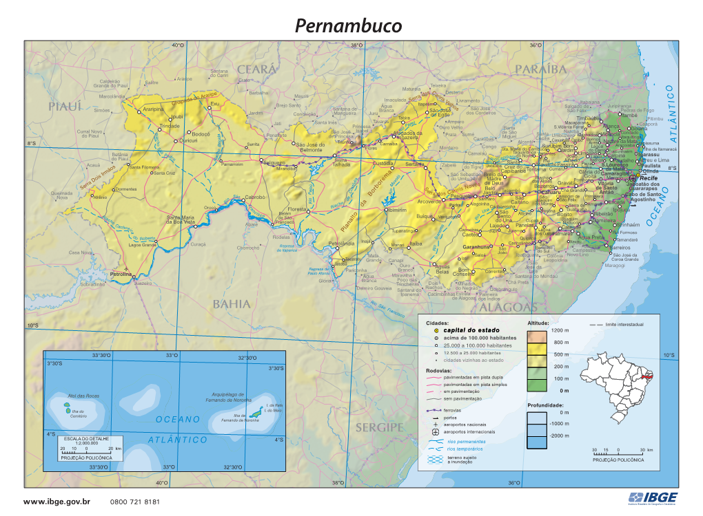 Pernambuco (PE)