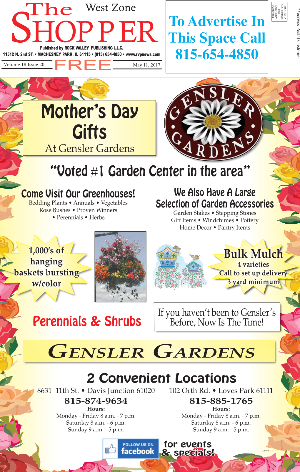 Mother's Day Gifts