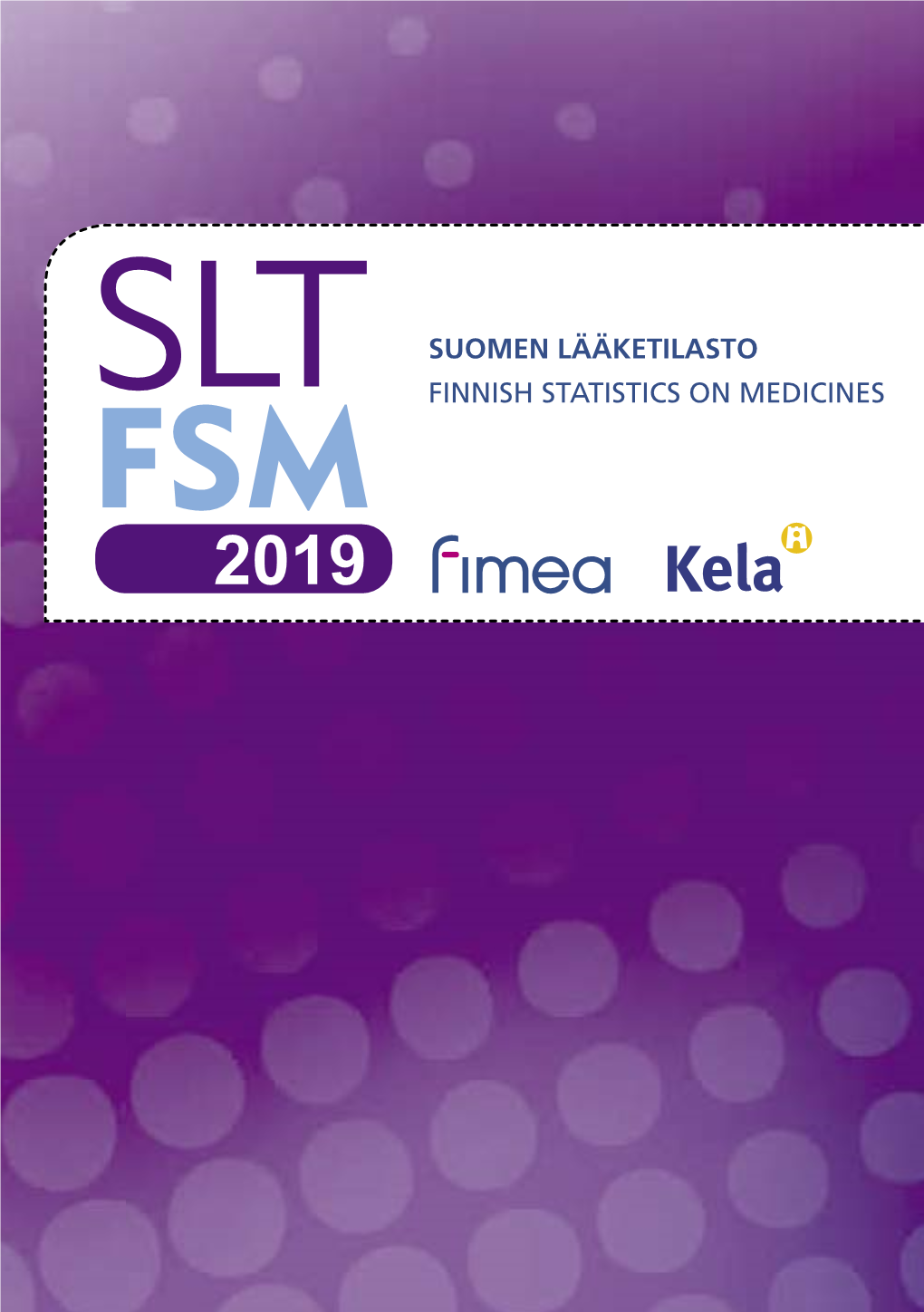 Suomen Lääketilasto 2019