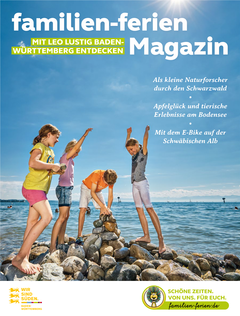 Familien-Ferien Magazin