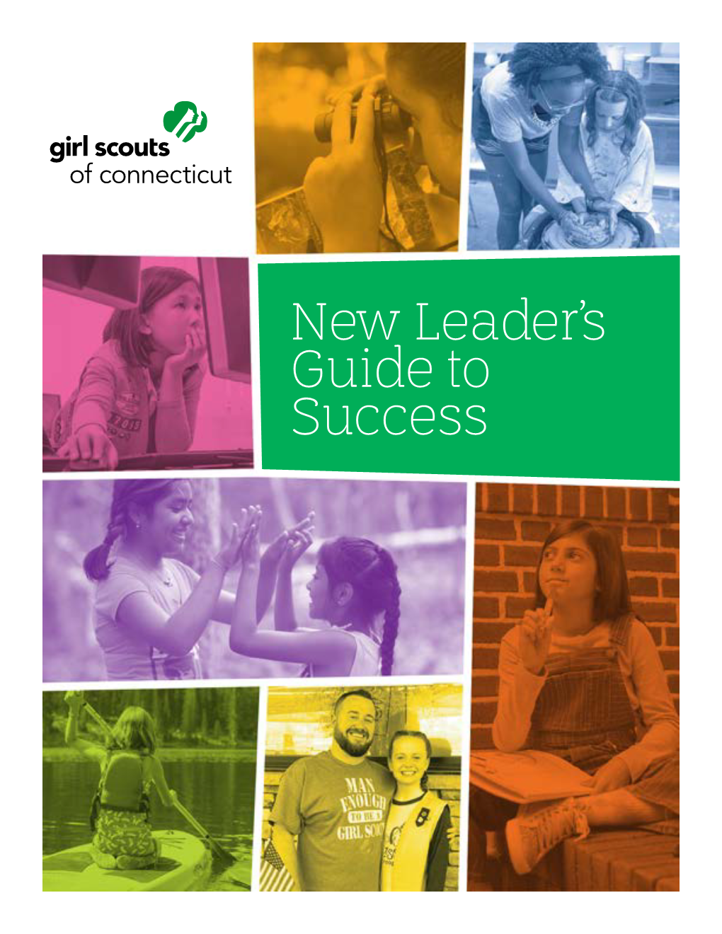New Leader's Guide to Success