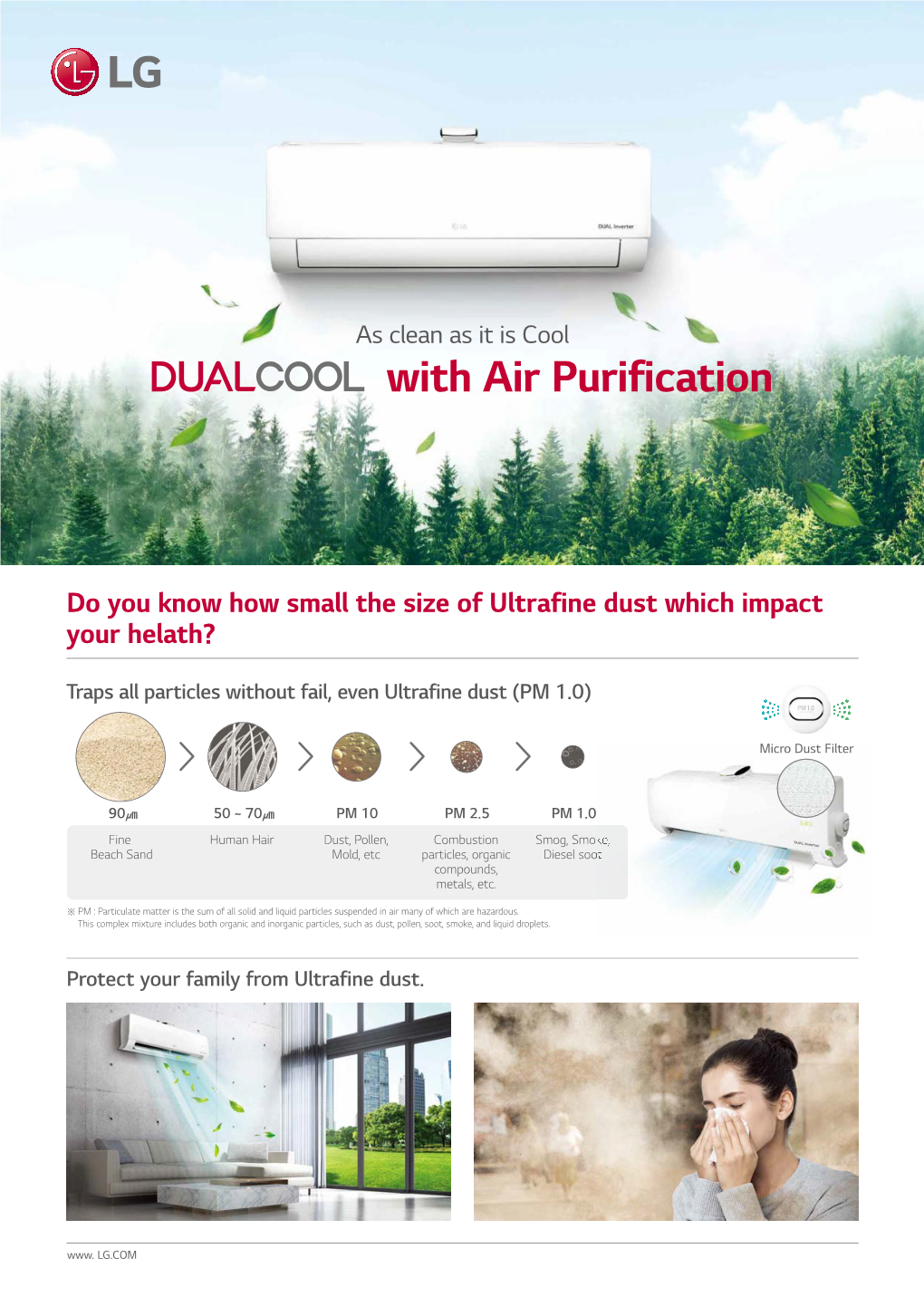 With Air Purification