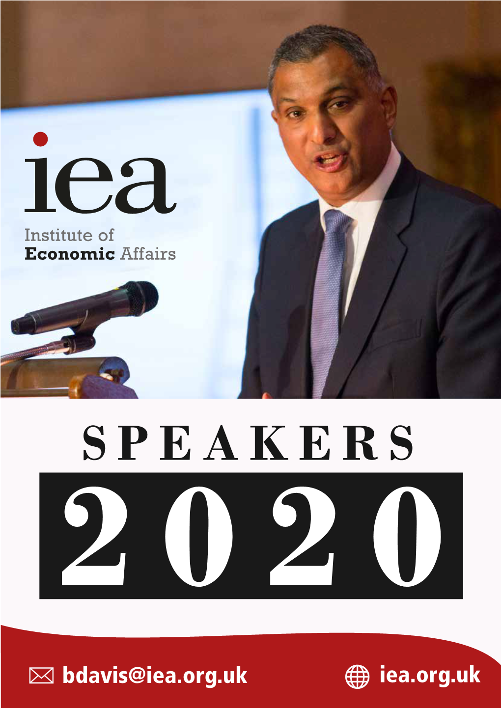 Speaker Brochure 2020