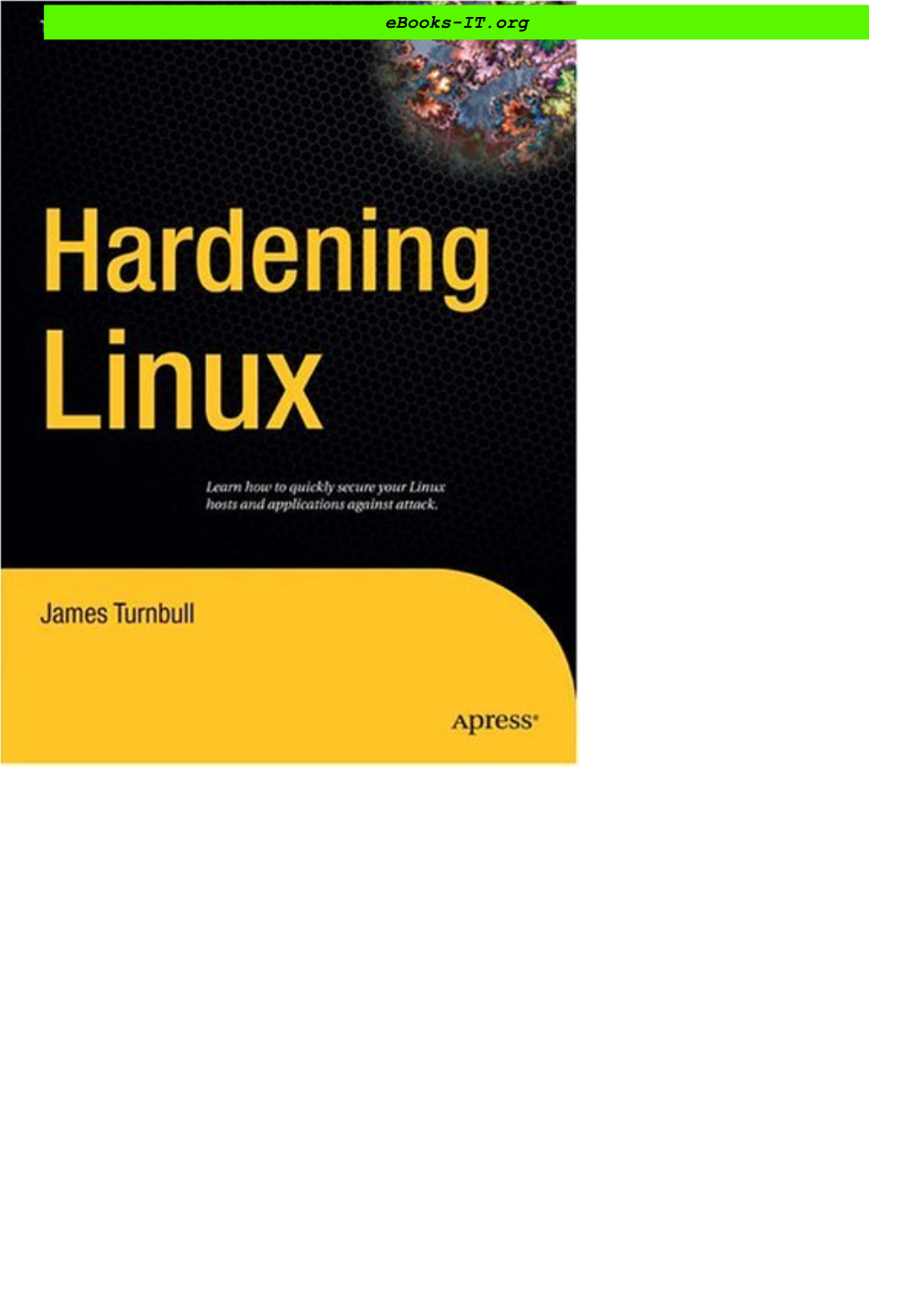 Hardening Linux