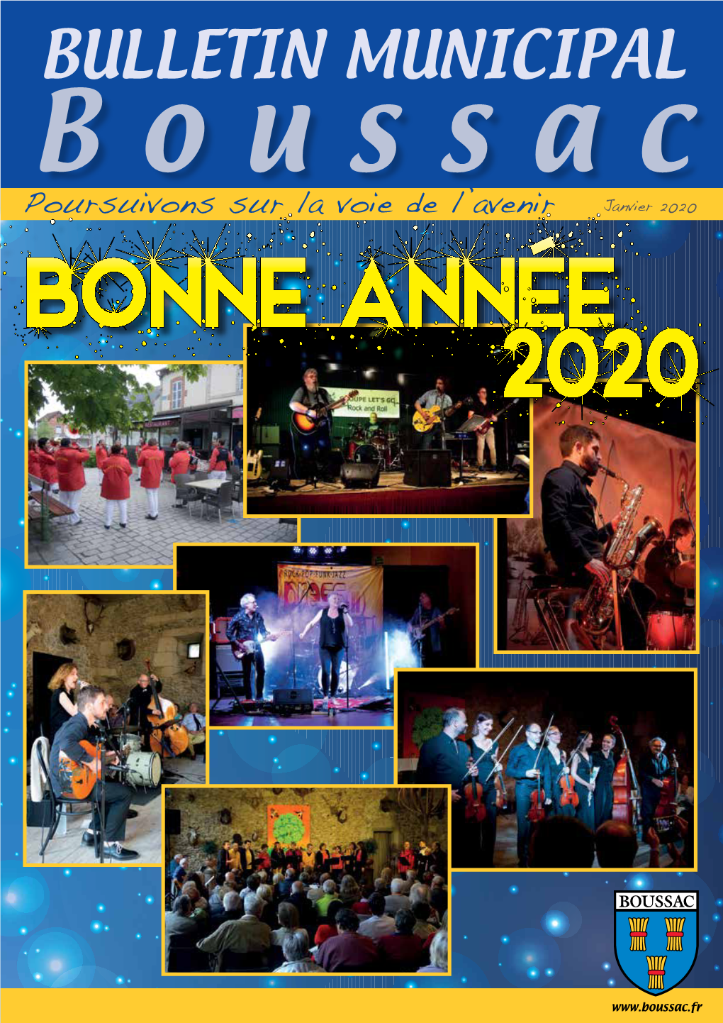 Bulletin Municipal Janvier 2020