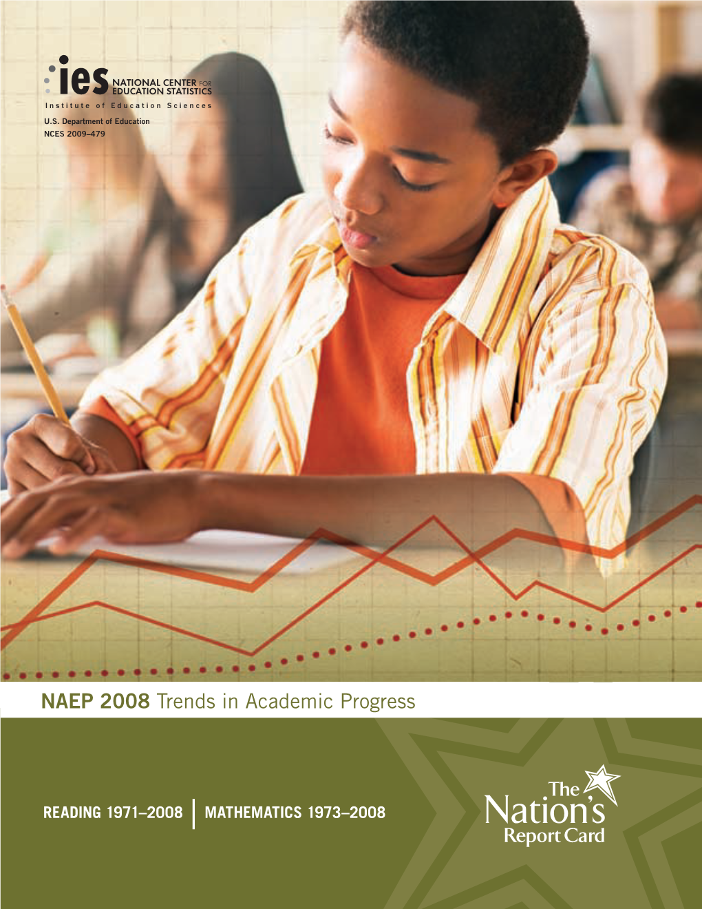 NAEP 2008 Trends in Academic Progress