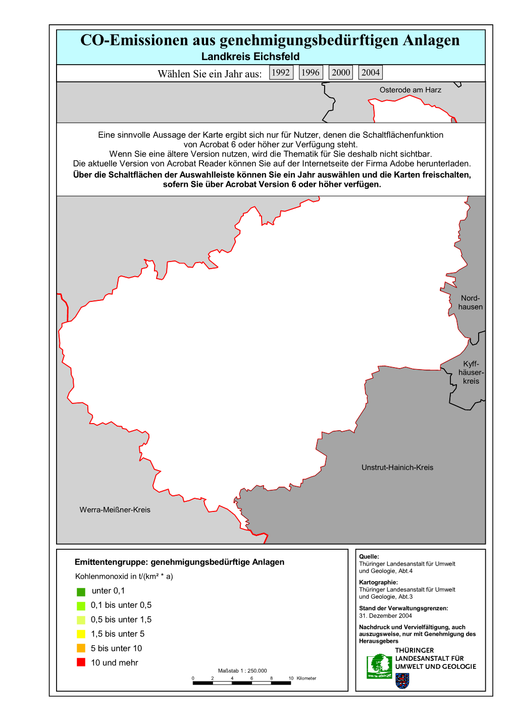 Umwelt Regional