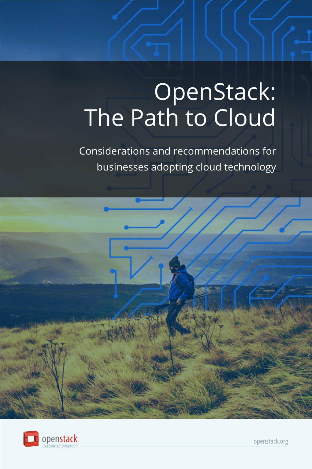 Openstack: the Path to Cloud