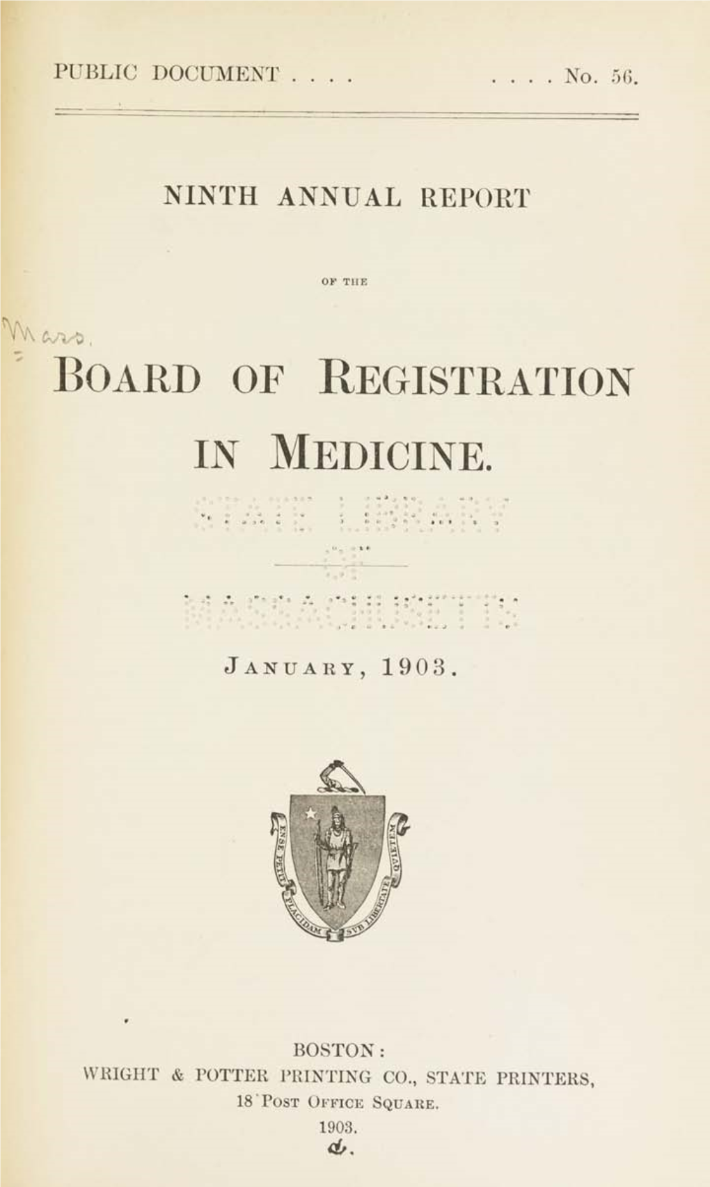 Board of Registration in Medicine