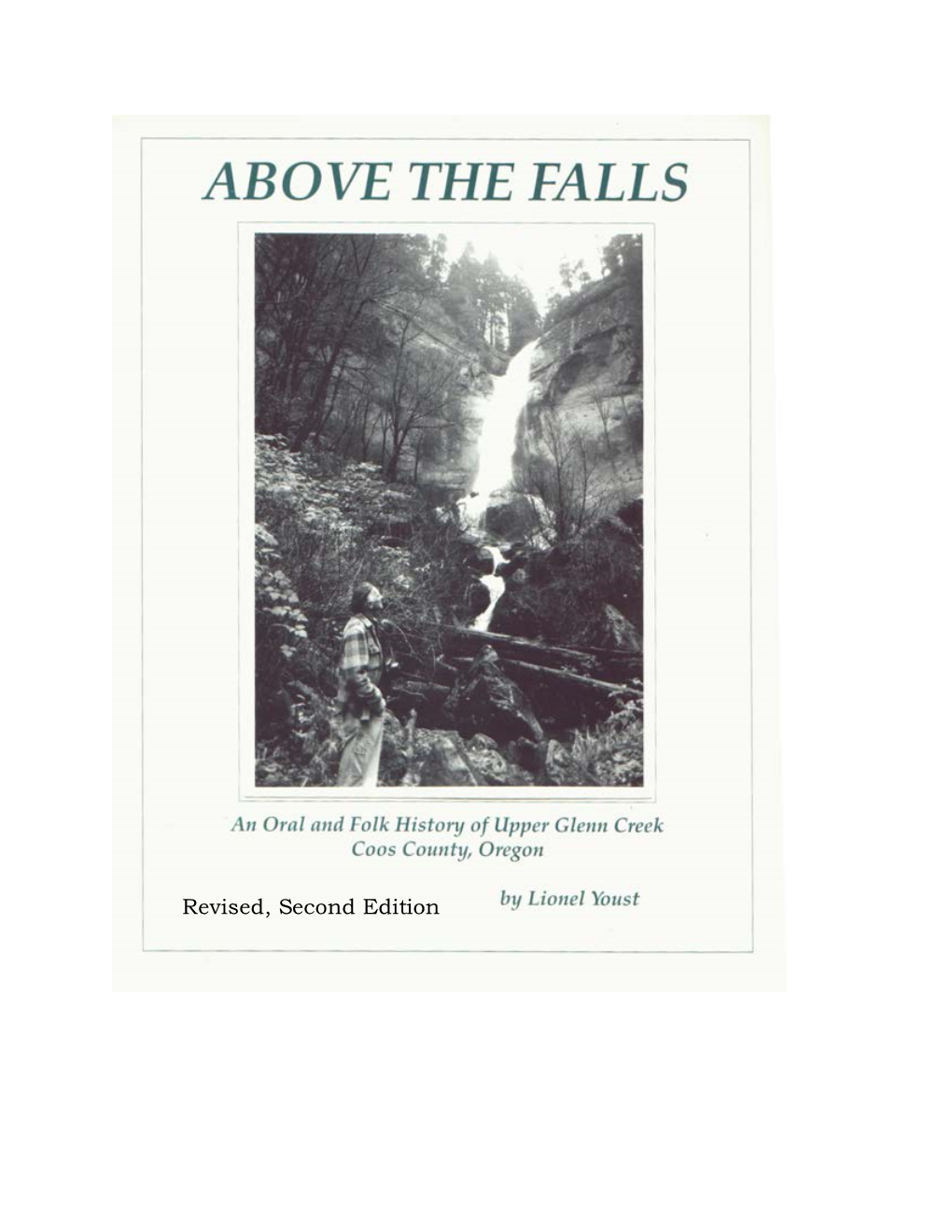 Above the Falls