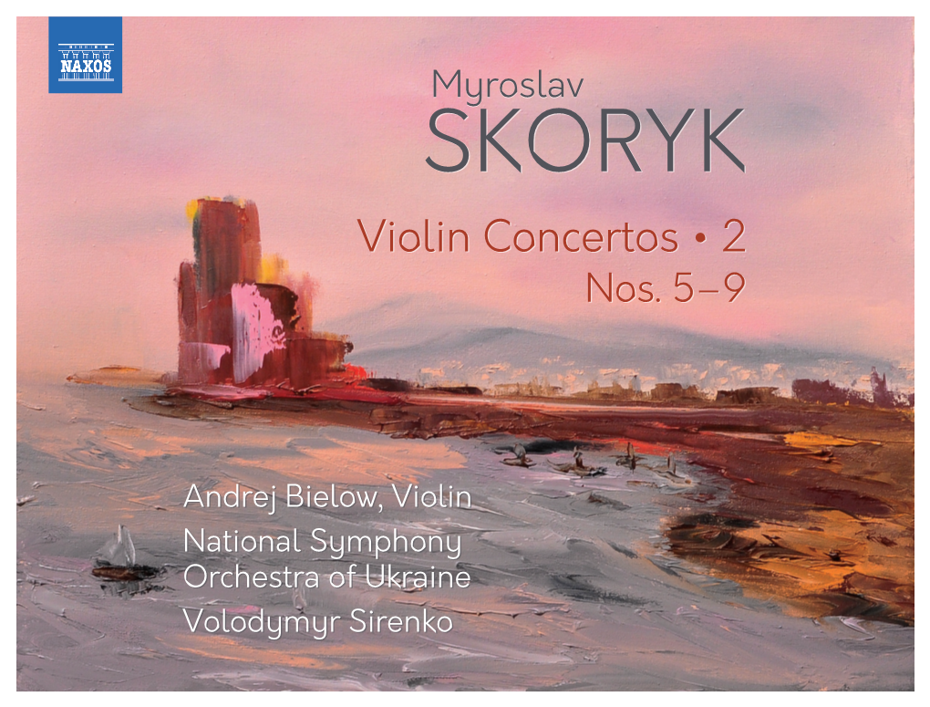 Myroslav Skoryk (B