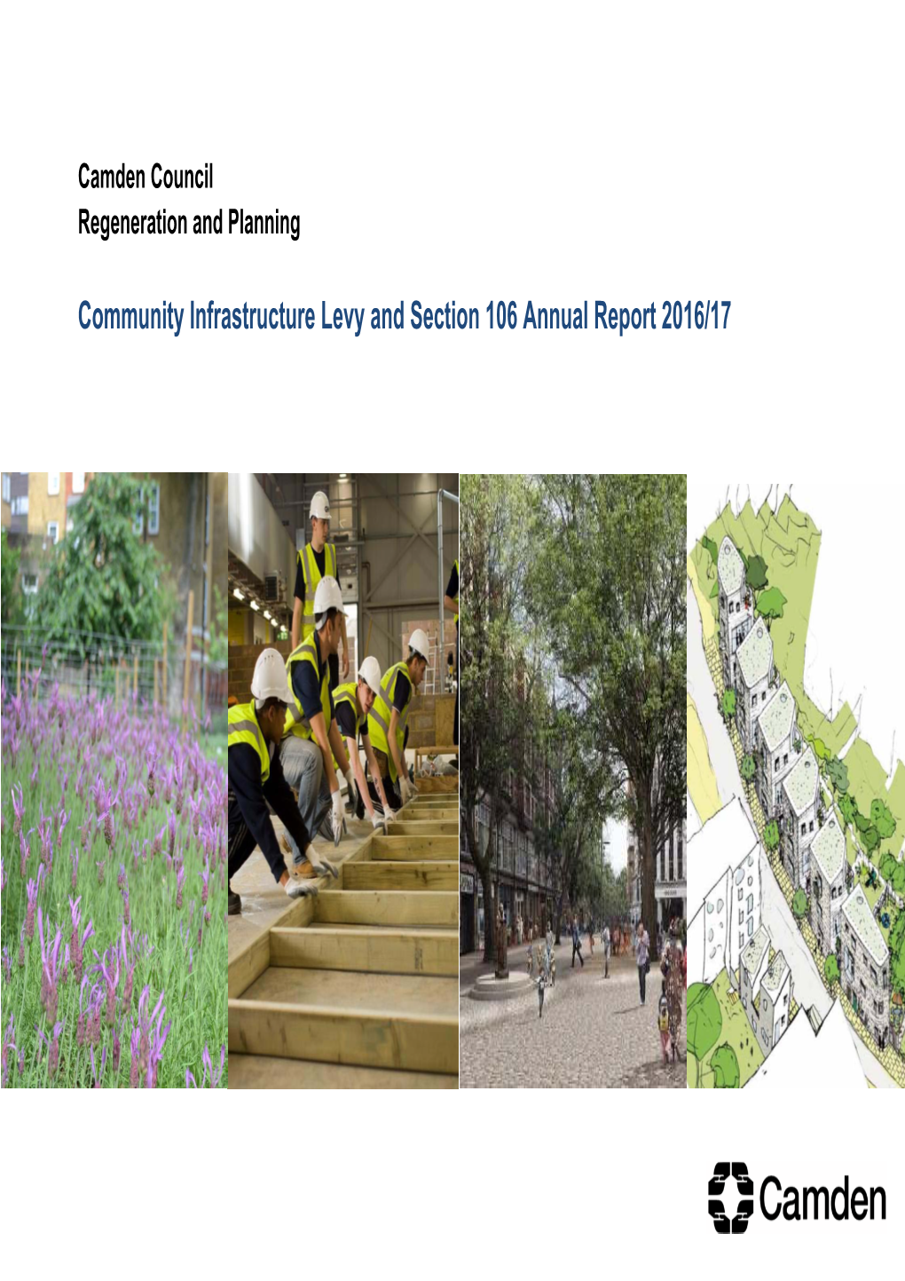 Community Infrastructure Levy and Section 106 Annual Report 2016/17